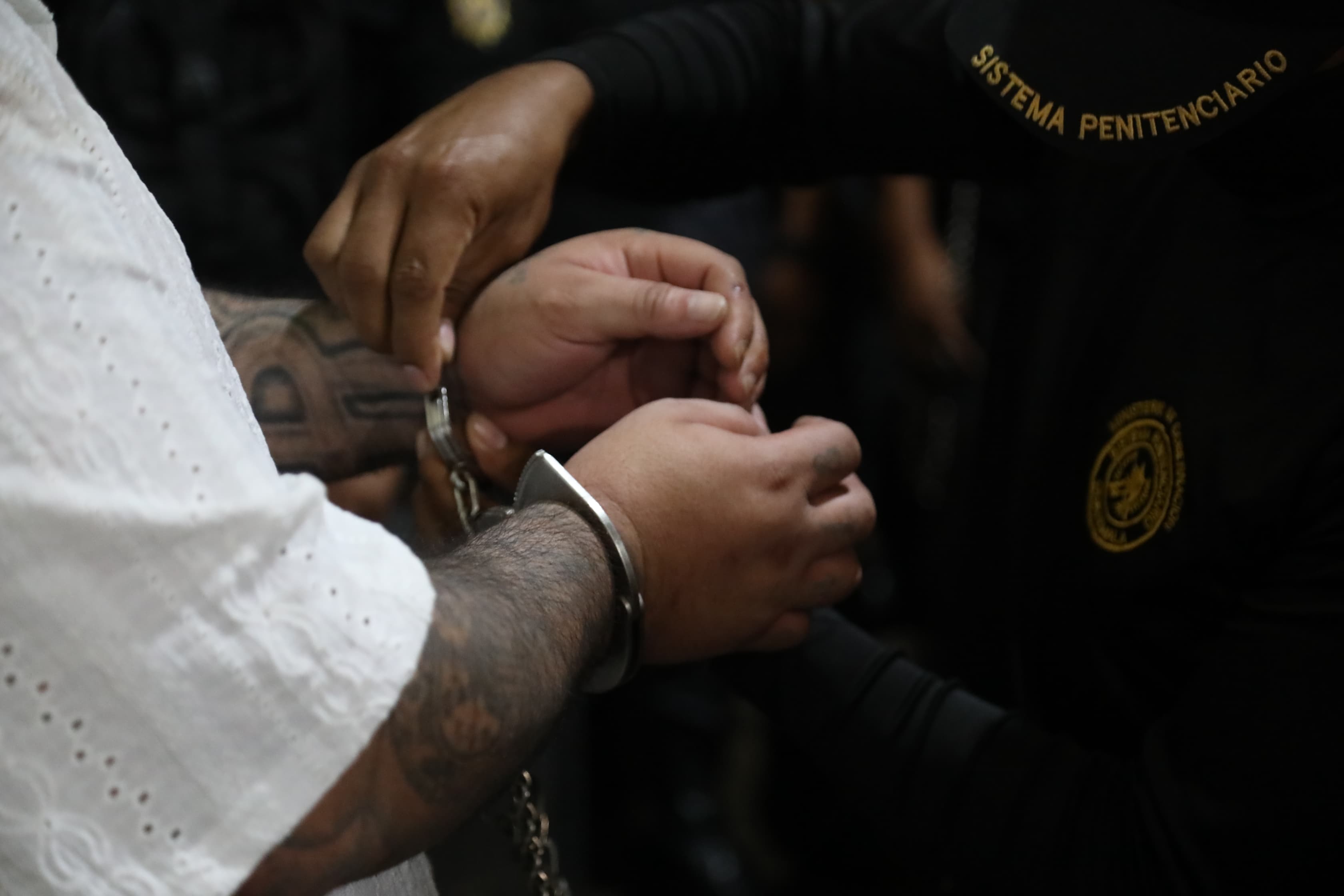 CABECILLAS MS Y BARRIO 18 A RENOVACIÓN