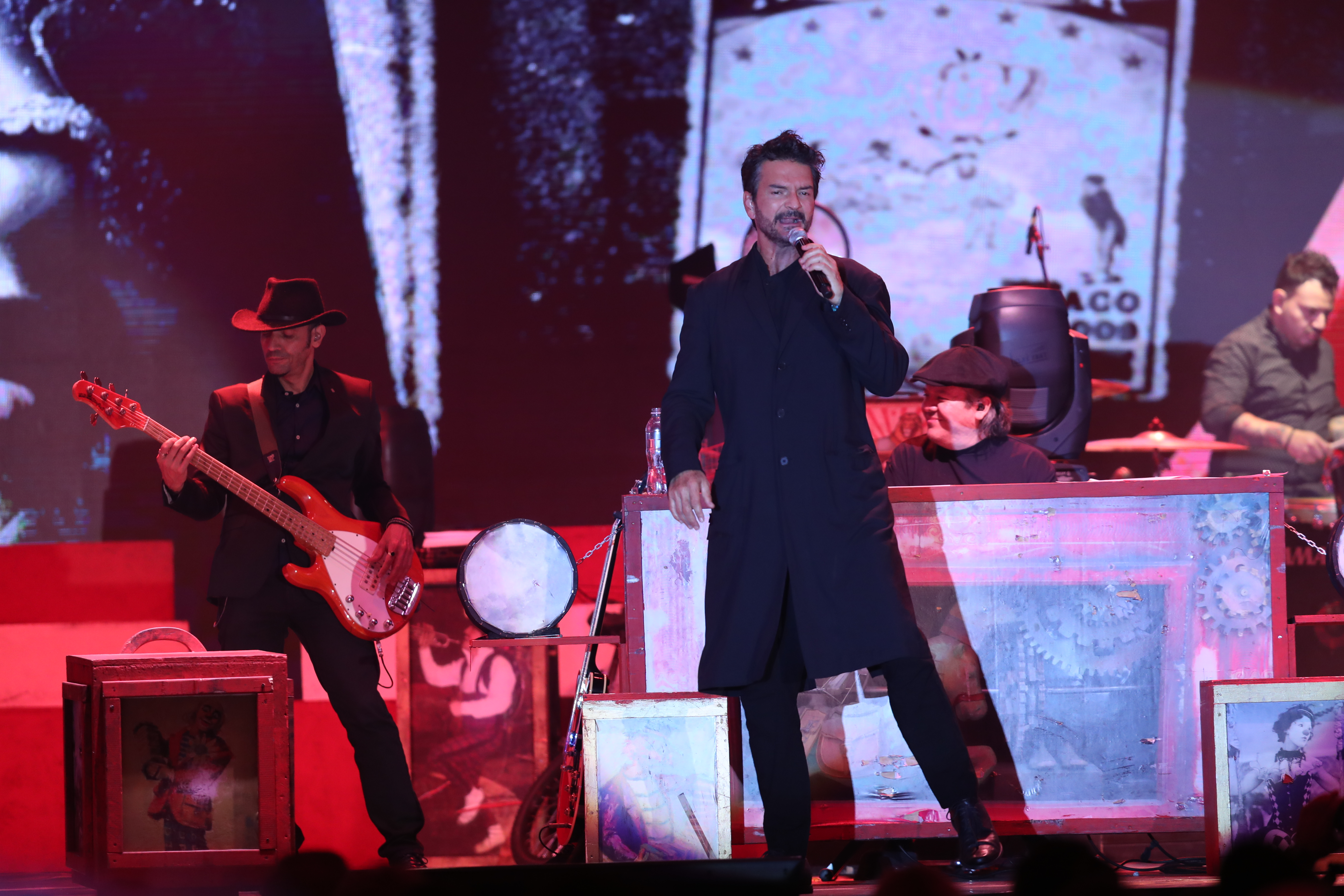 Concierto de Ricardo Arjona