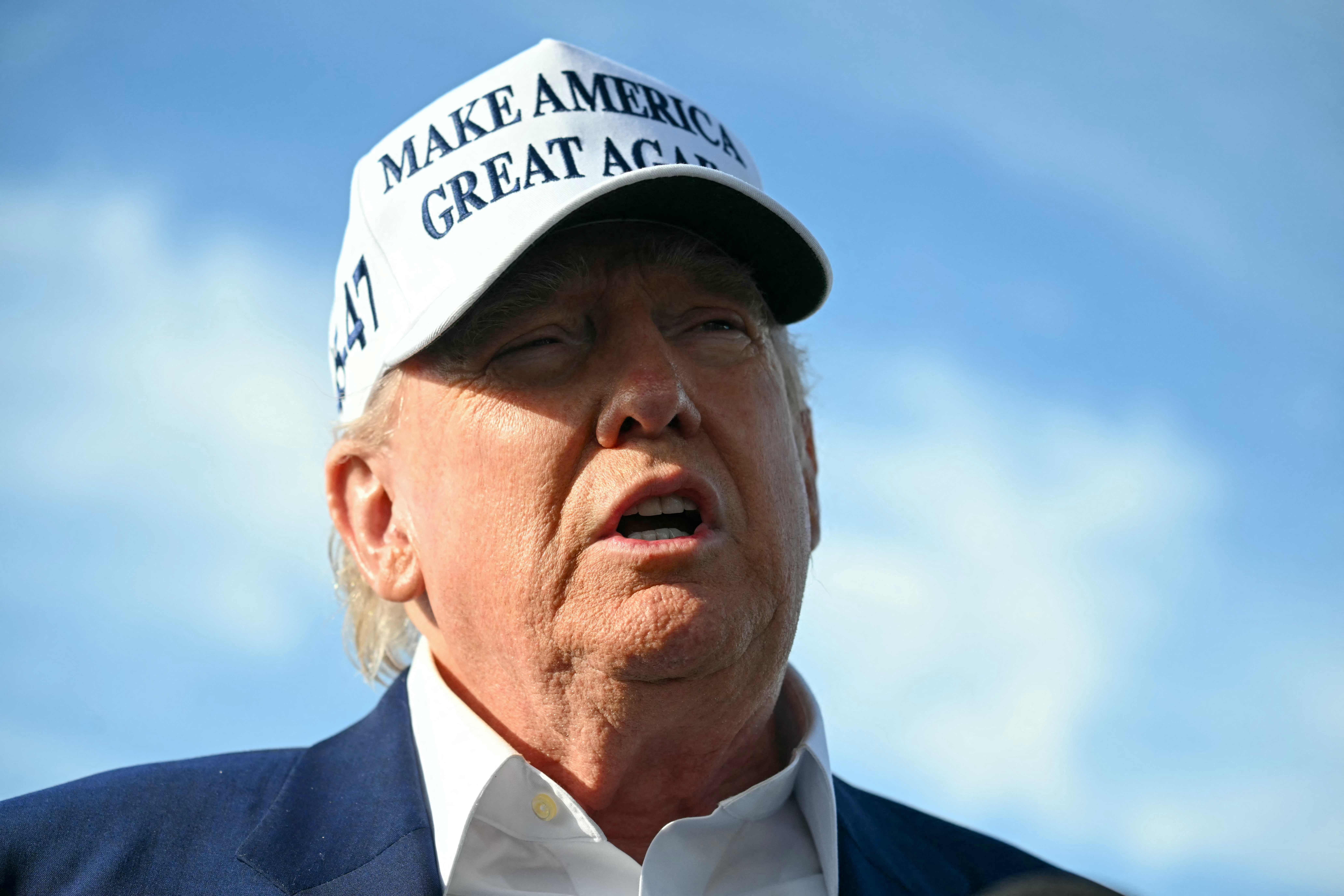 Donald Trump MAGA USA