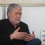 Walter Riso plantea que el amor propio es la base de la dignidad personal y la clave para construir relaciones sanas y auténticas. (Foto Prensa Libre: Byron Baiza)