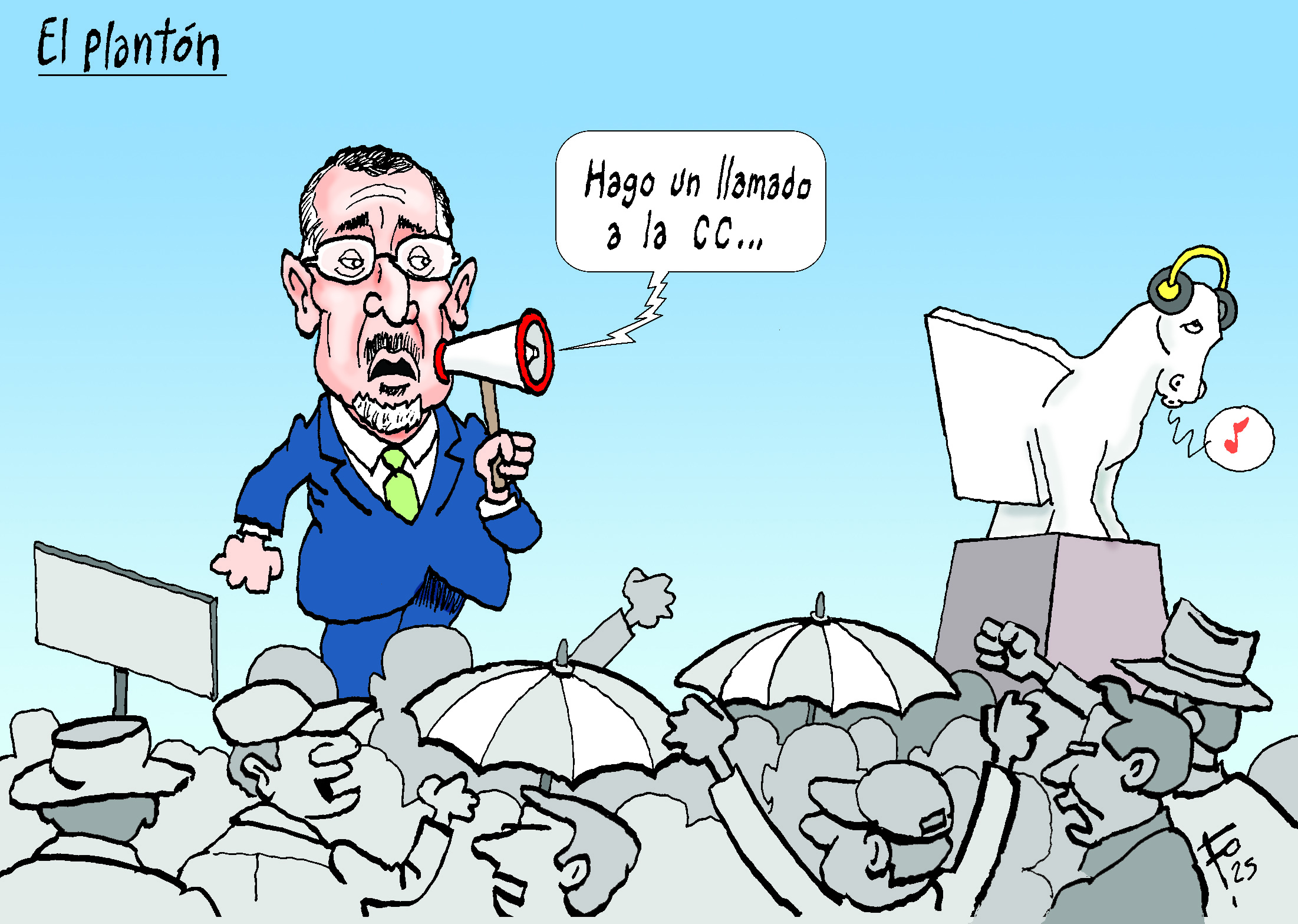 Personaje: Bernardo Arévalo.