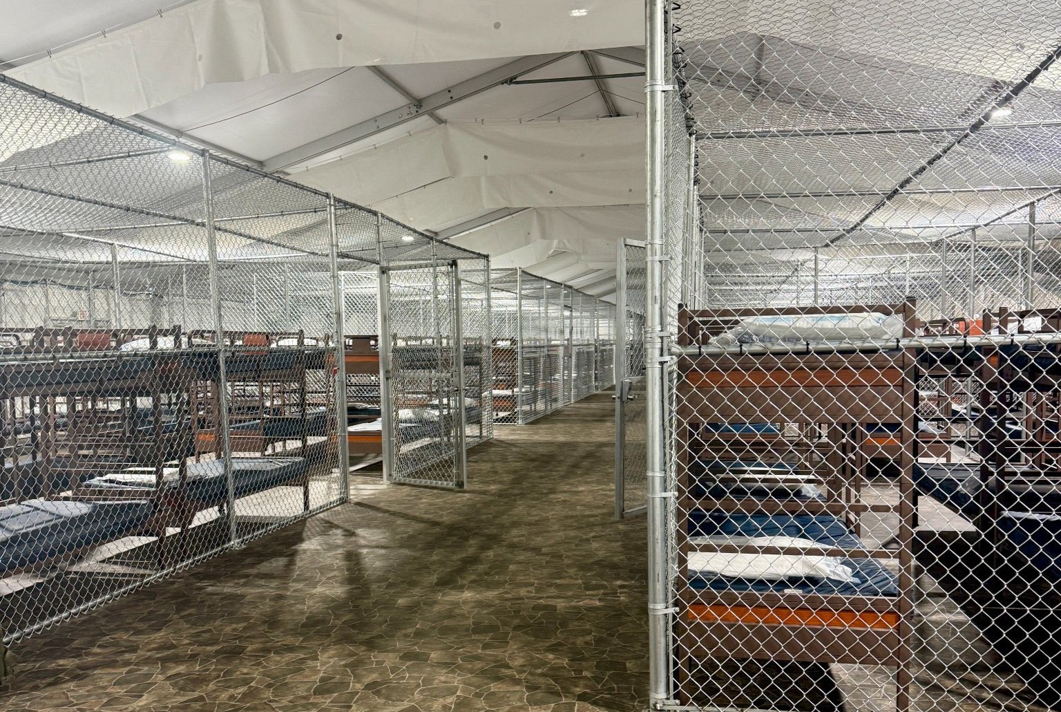 Florida Alligator Alcatraz ICE