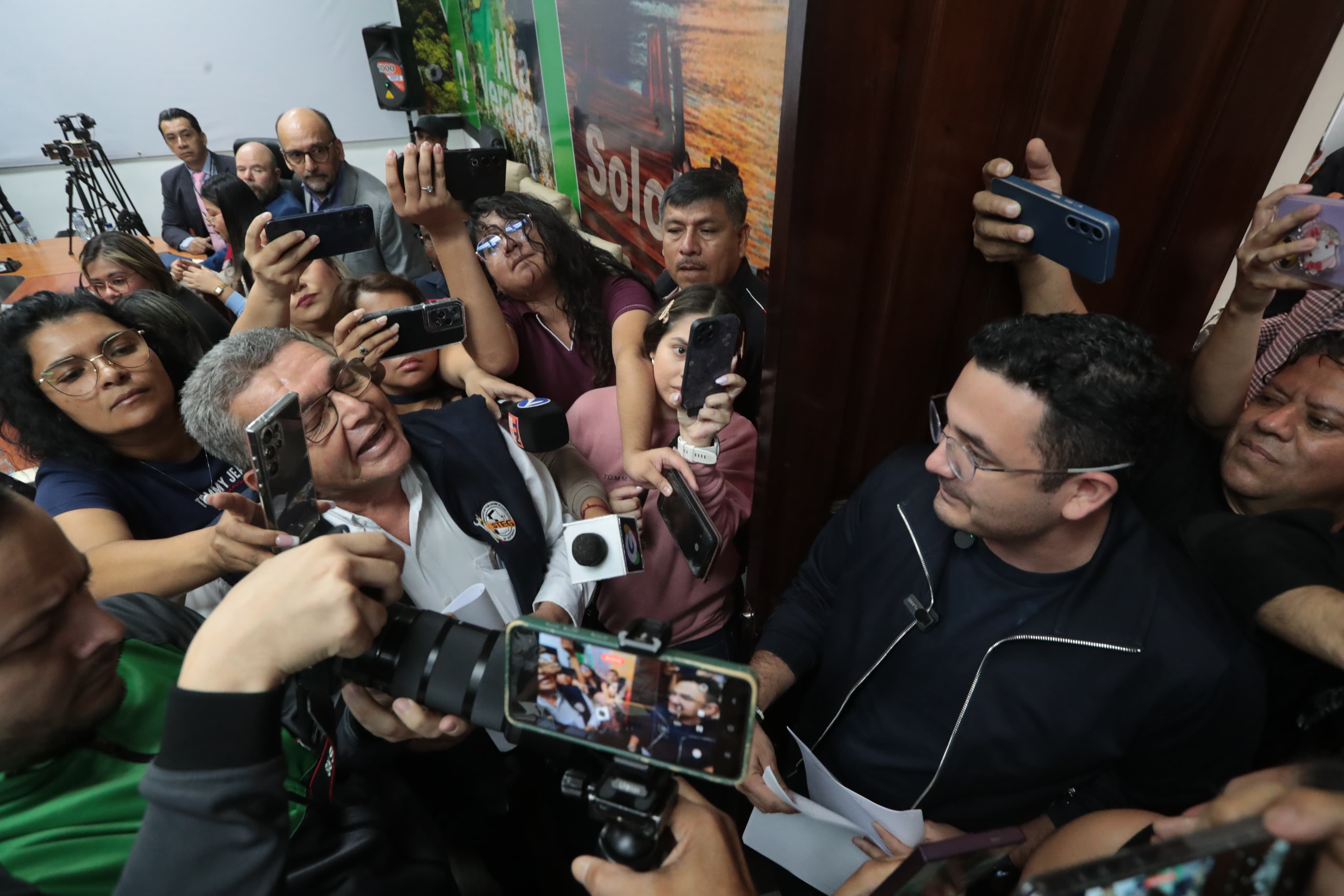 Querella - Joviel Acevedo Samuel Pérez STEG Movimiento Semilla Mineduc