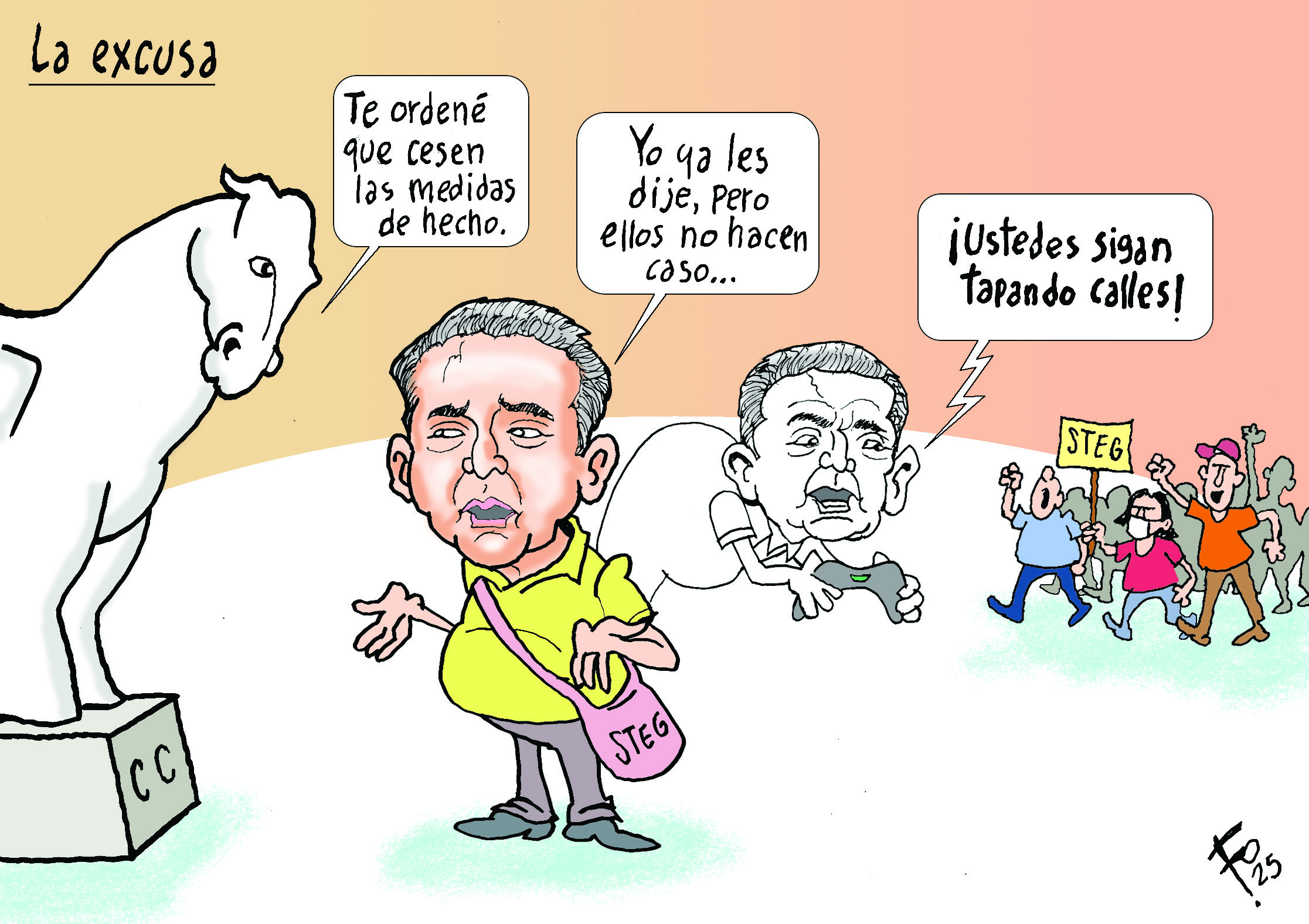 Personaje: Joviel Acevedo.