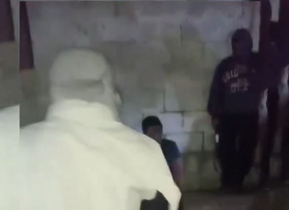 Linchan a saqueadores en Santa María de Jesús