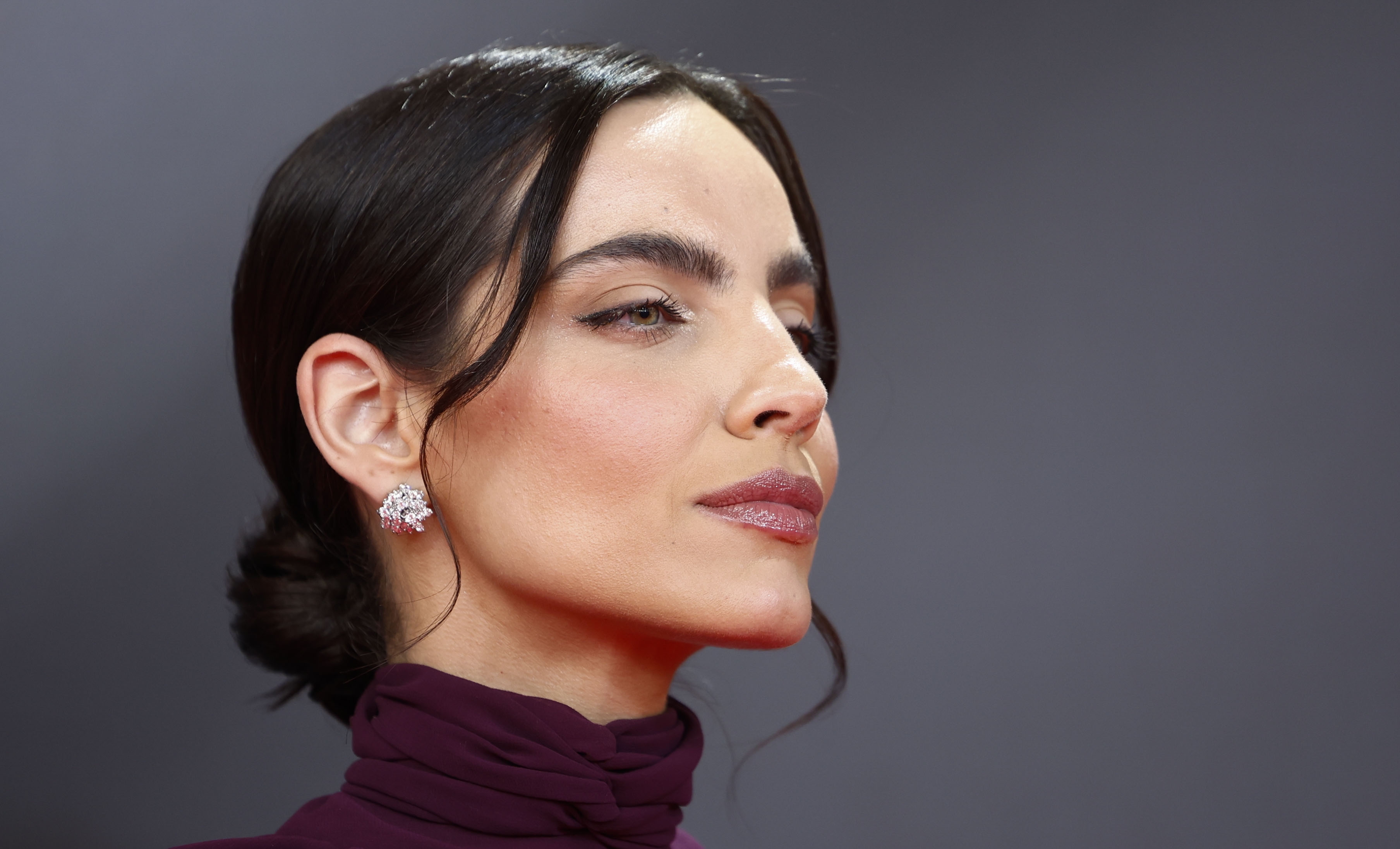 La actriz venezolana María Gabriela