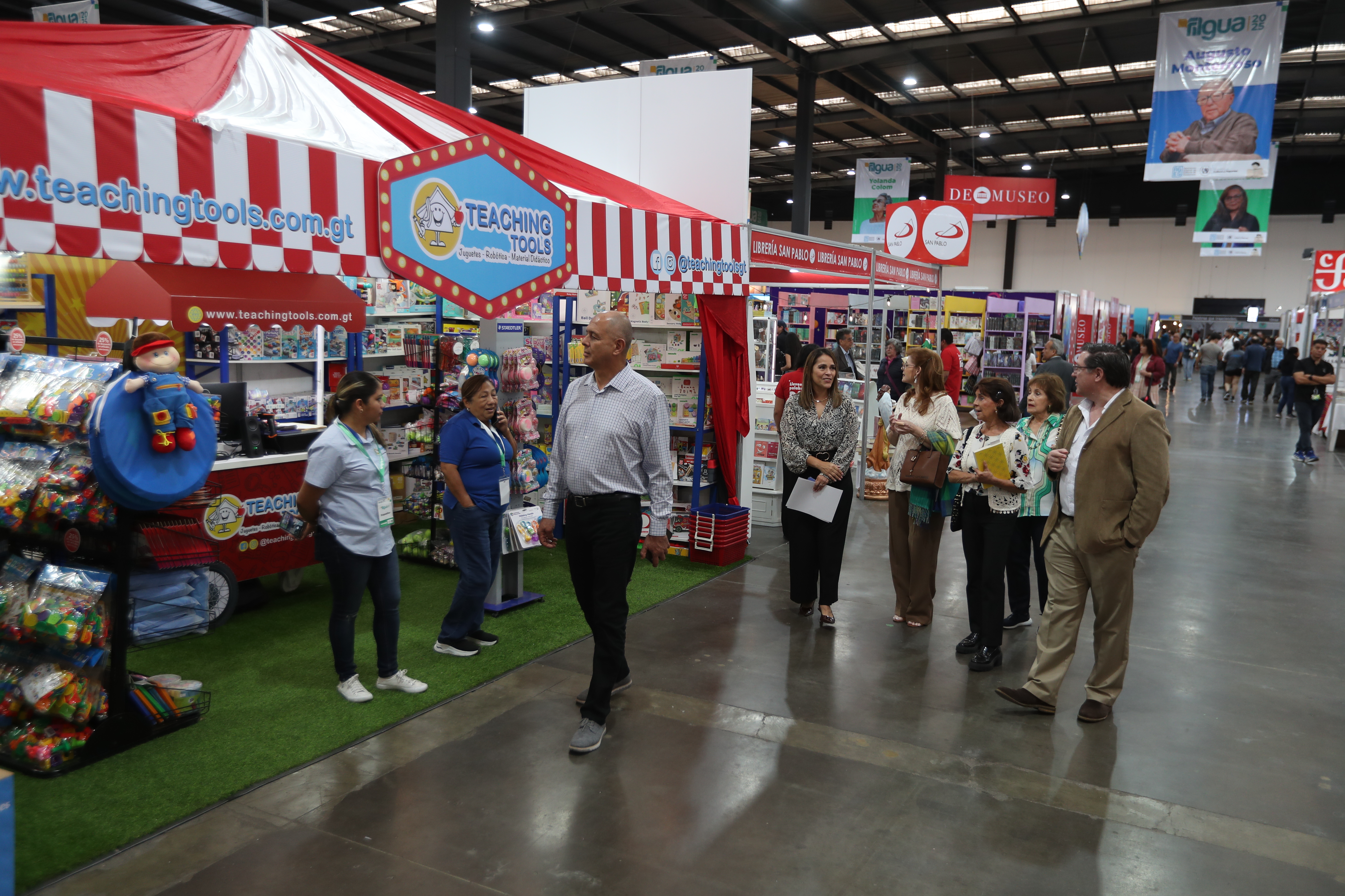 INAUGURACION FILGUA 2025