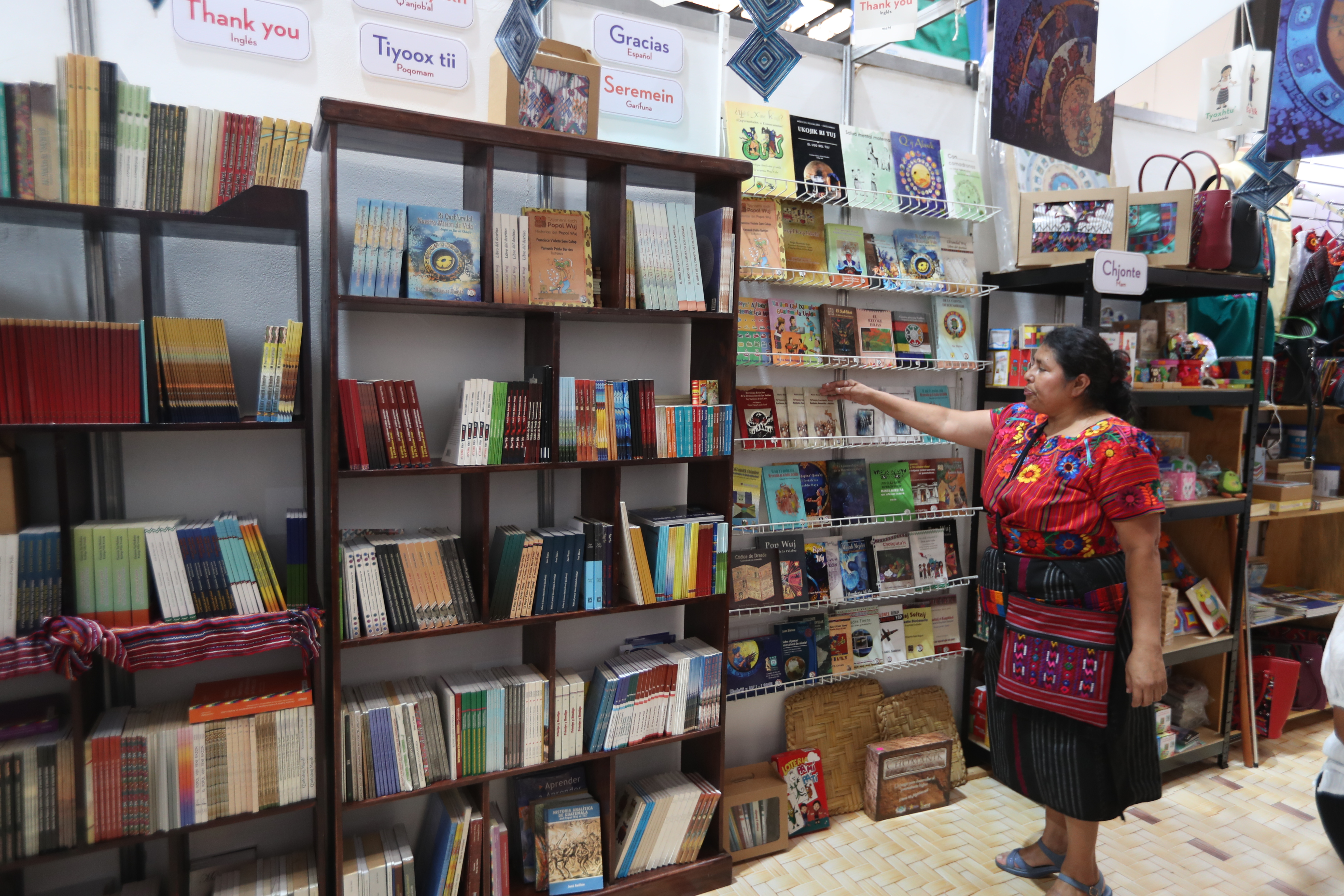 Filgua es el evento literario más importante y esperado de Guatemala. El evento contará con más de 200 actividades culturales, presentaciones de libros y firmas de autores. (Foto Prensa Libre: Erick Avila)