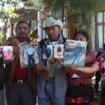 Familiares exigen a las autoridades de gobierno para que les ayuden a encontrar a sus familiares perdidos ya sea en Mexico o en los Estados Unidos Segn OIM, en promedio, tres migrantes desaparecen cada 48 horas en la frontera Mxico-EE. UU. Otras fuentes indican que en total hay 876 guatemaltecos desaparecidos, 63 slo en 2025..
Foto Prensa Libre: Erick Avila 12/07/2025
