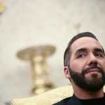 Presidente Nayib Bukele El Salvador
