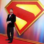 LONDON (United Kingdom), 02/07/2025.- US actor and cast member David Corenswet attends a 'Superman' fan event at Leicester Square in London, Britain, 02 July 2025. The movie will be released in the UK on 11 July 2025. (Cine, Reino Unido, Londres) EFE/EPA/ANDY RAIN