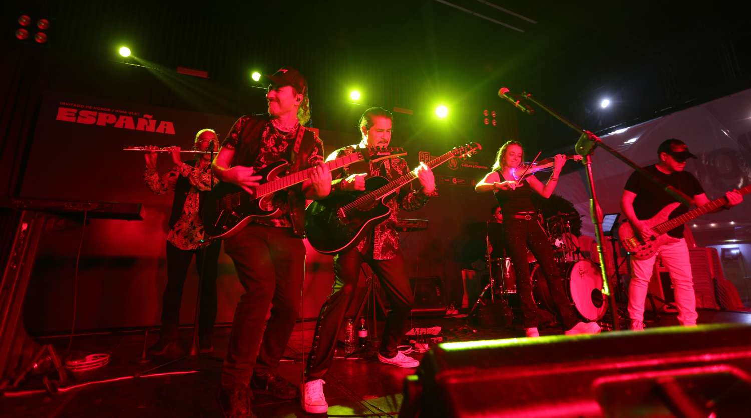 Alux Nahual en Filgua 2025