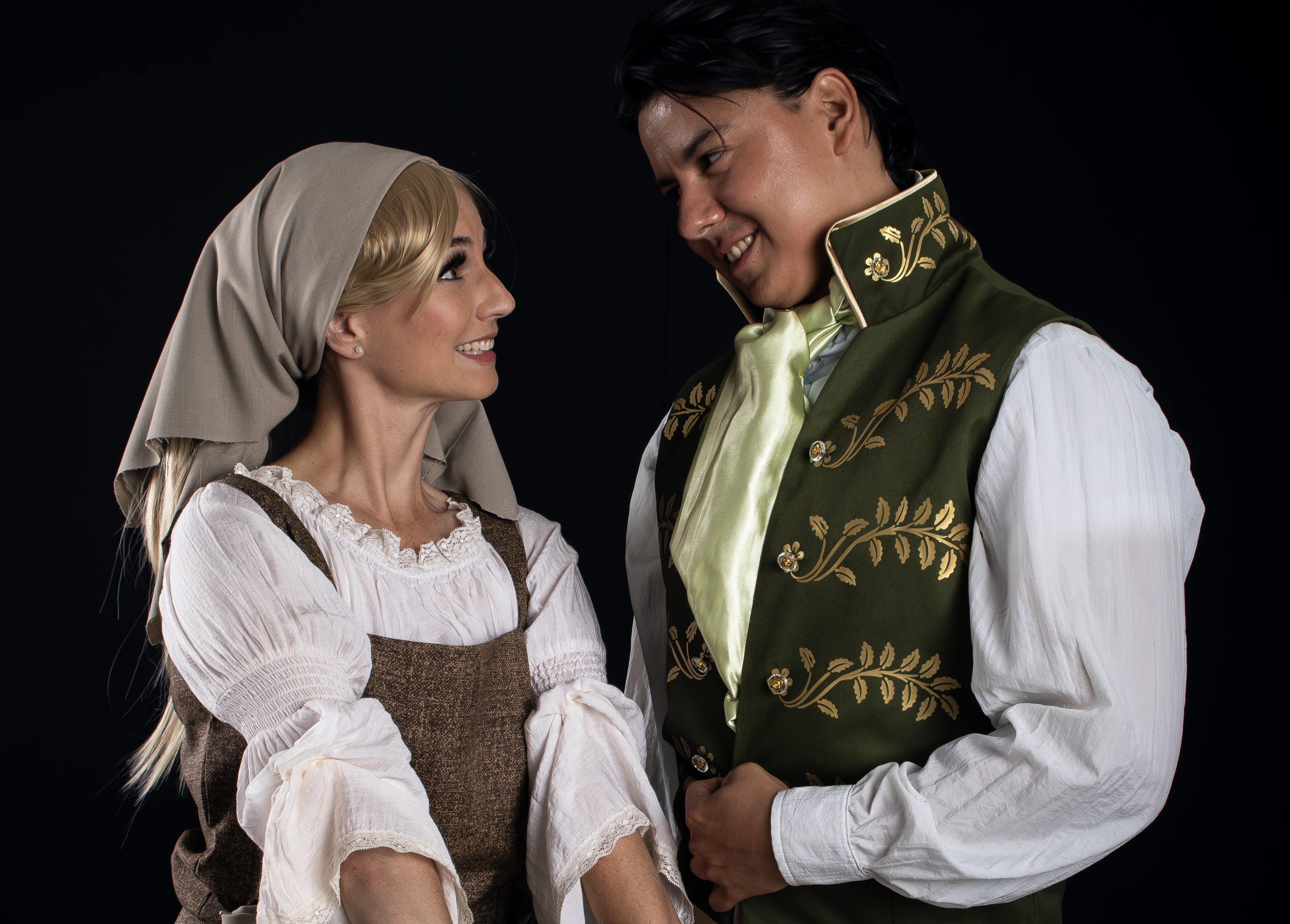 La obra de teatro musical, dirigida a toda la familia, es una oportunidad única para soñar, cantar y creer en los milagros.
(Foto Prensa Libre: Cortesía Quinta Columna)