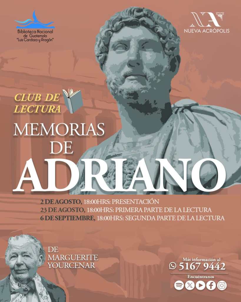 club de lectura nueva acrópolis