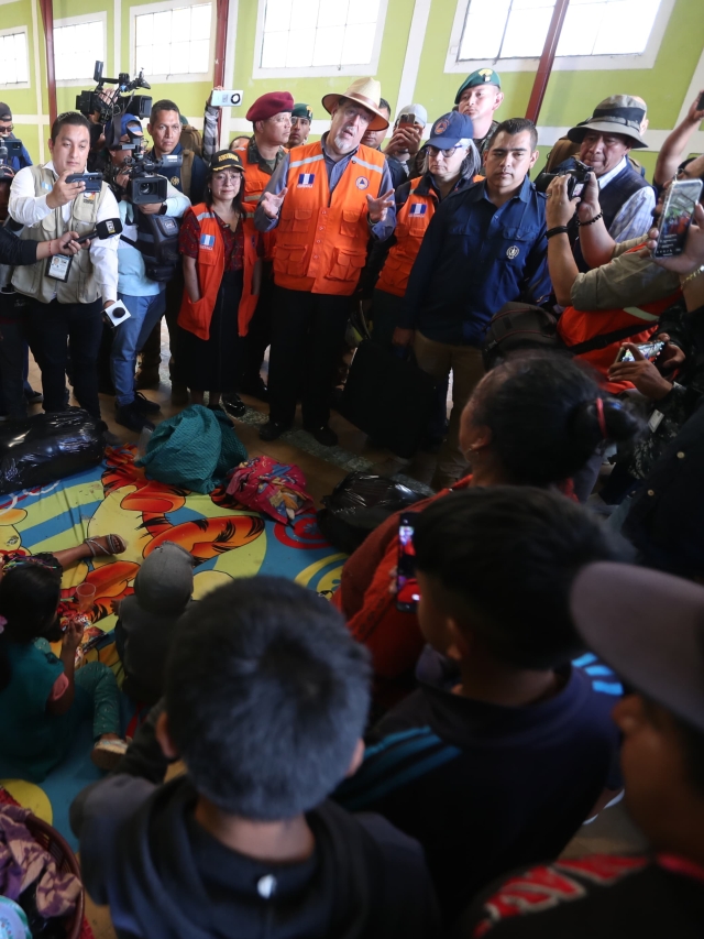 Arévalo en Santa María de Jesús