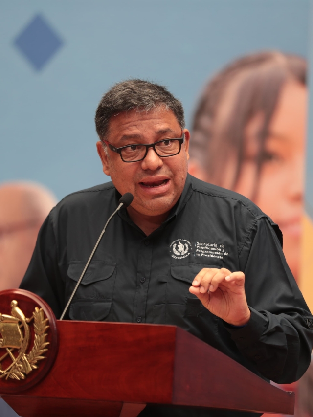 Carlos Mendoza Segeplan caso Red Quijivix