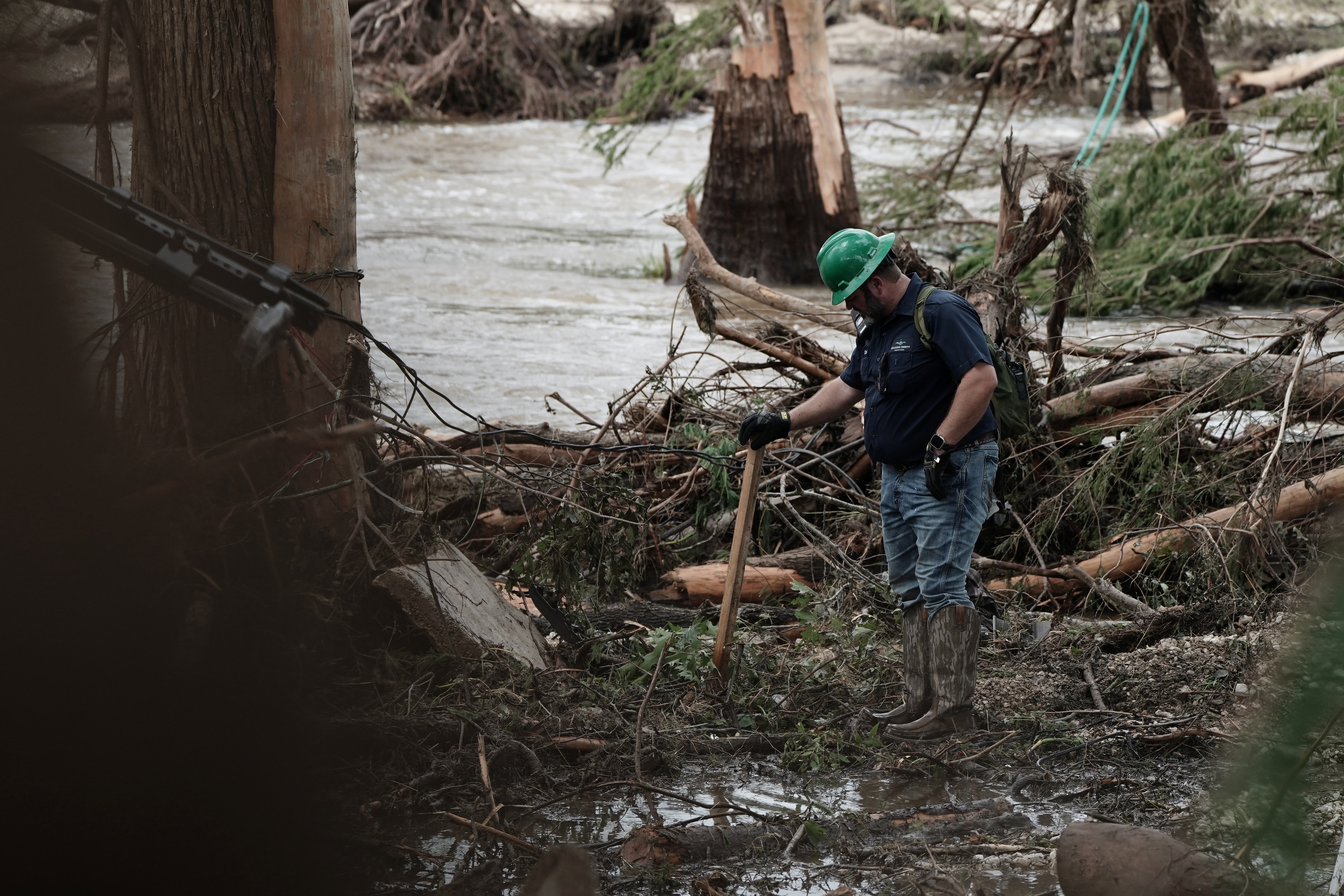 Inundaciones USA