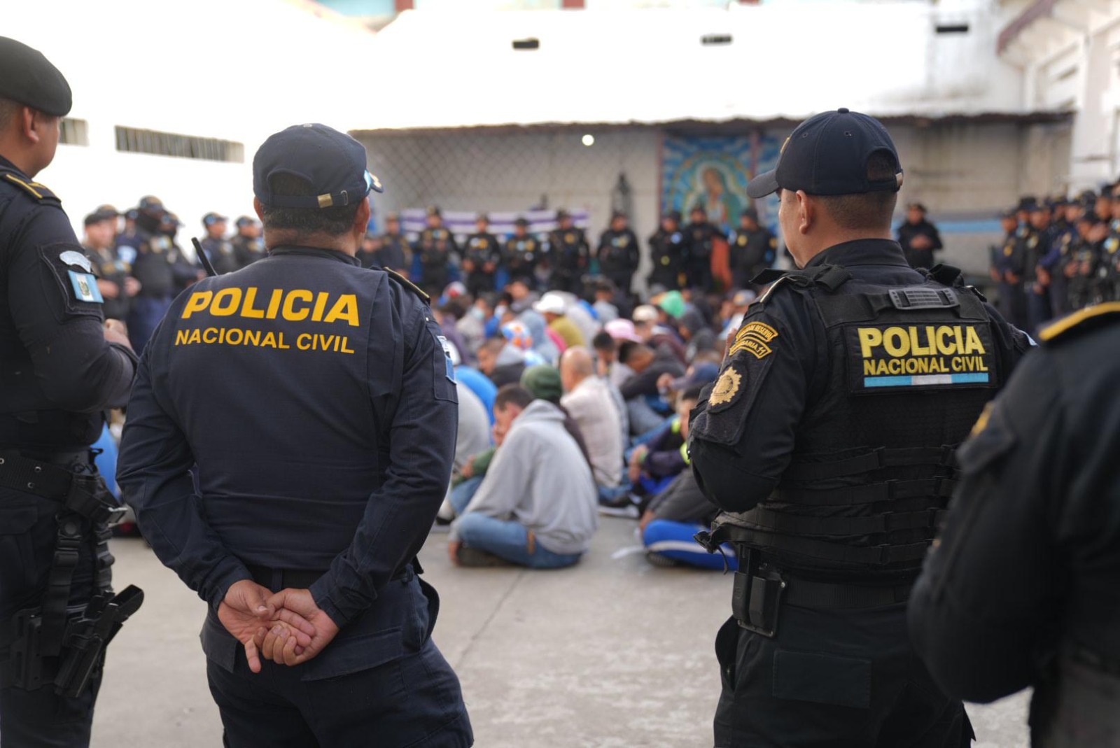 requisa Pavoncito Matazetas