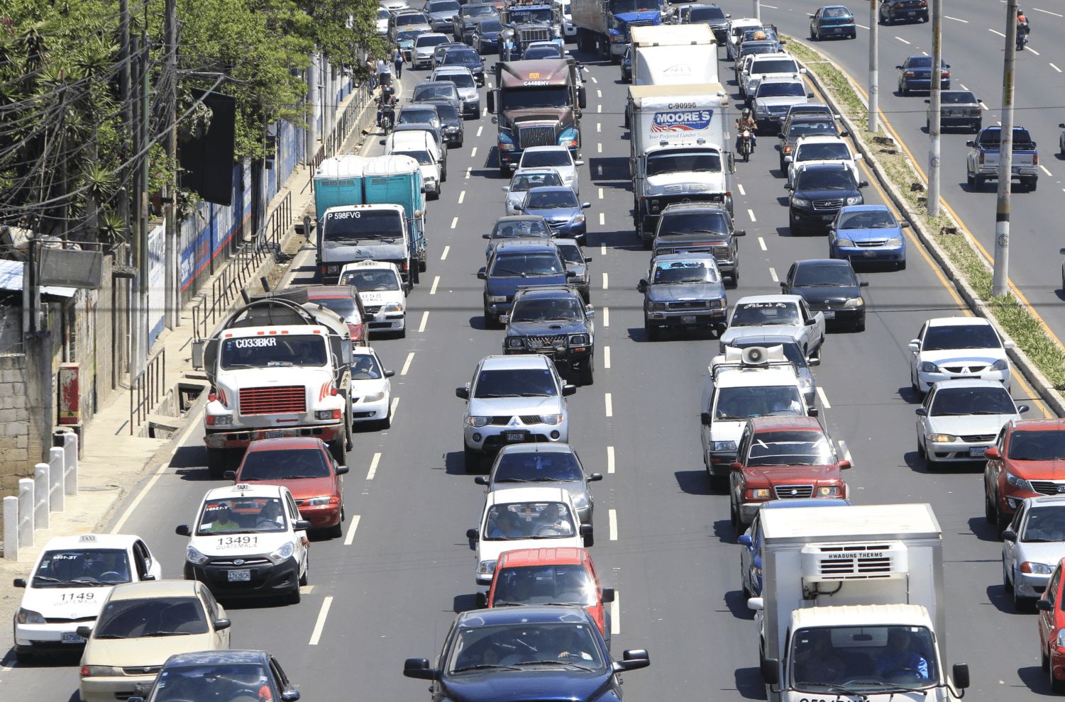 pago del impuesto de circulación de vehiculos