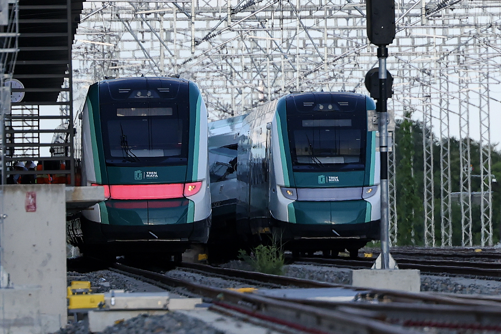 Tren Maya México Yucatán
