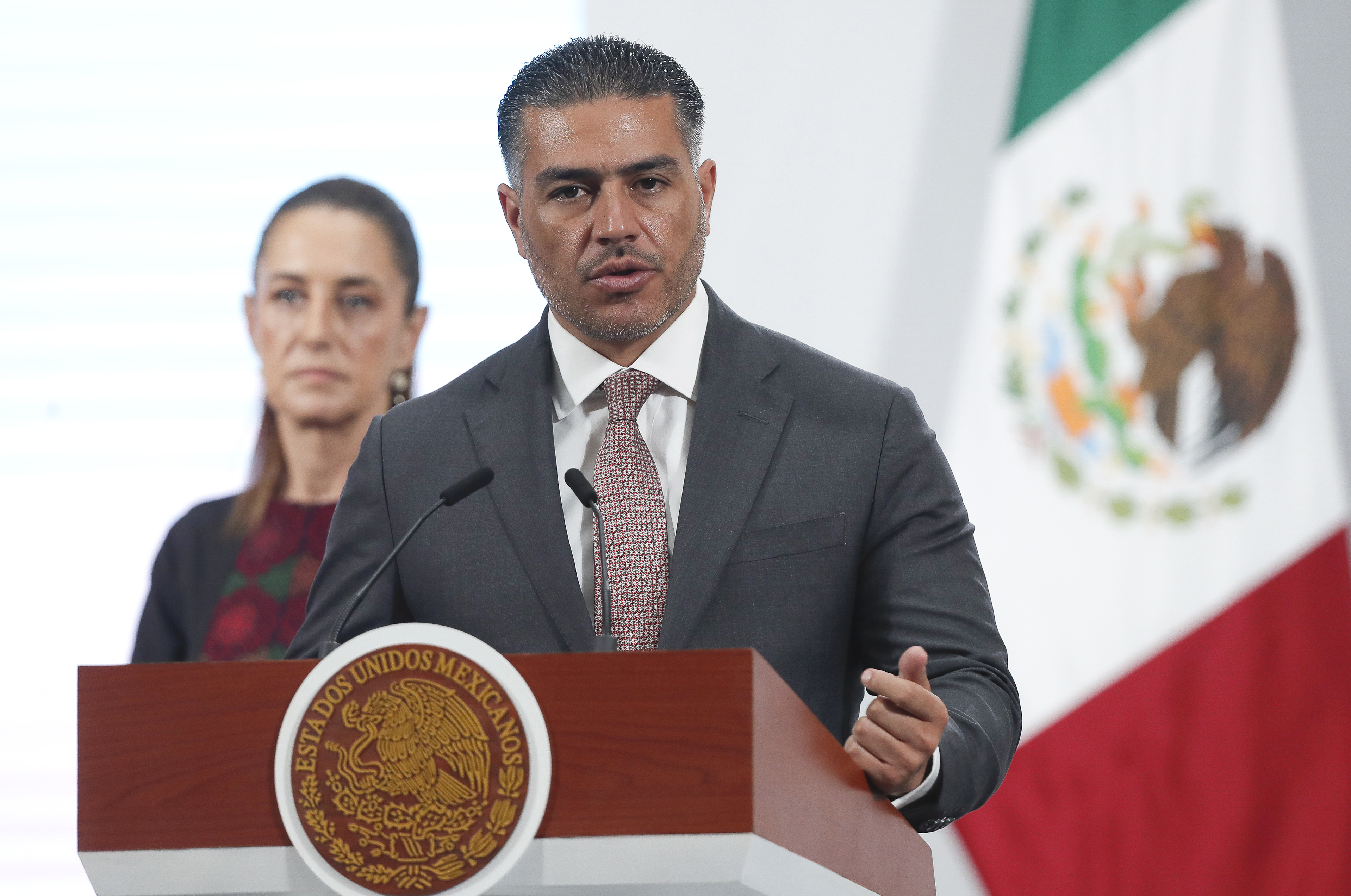 México descarta que el cartel de Sinaloa esté "terminado" tras detención de El Mayo
