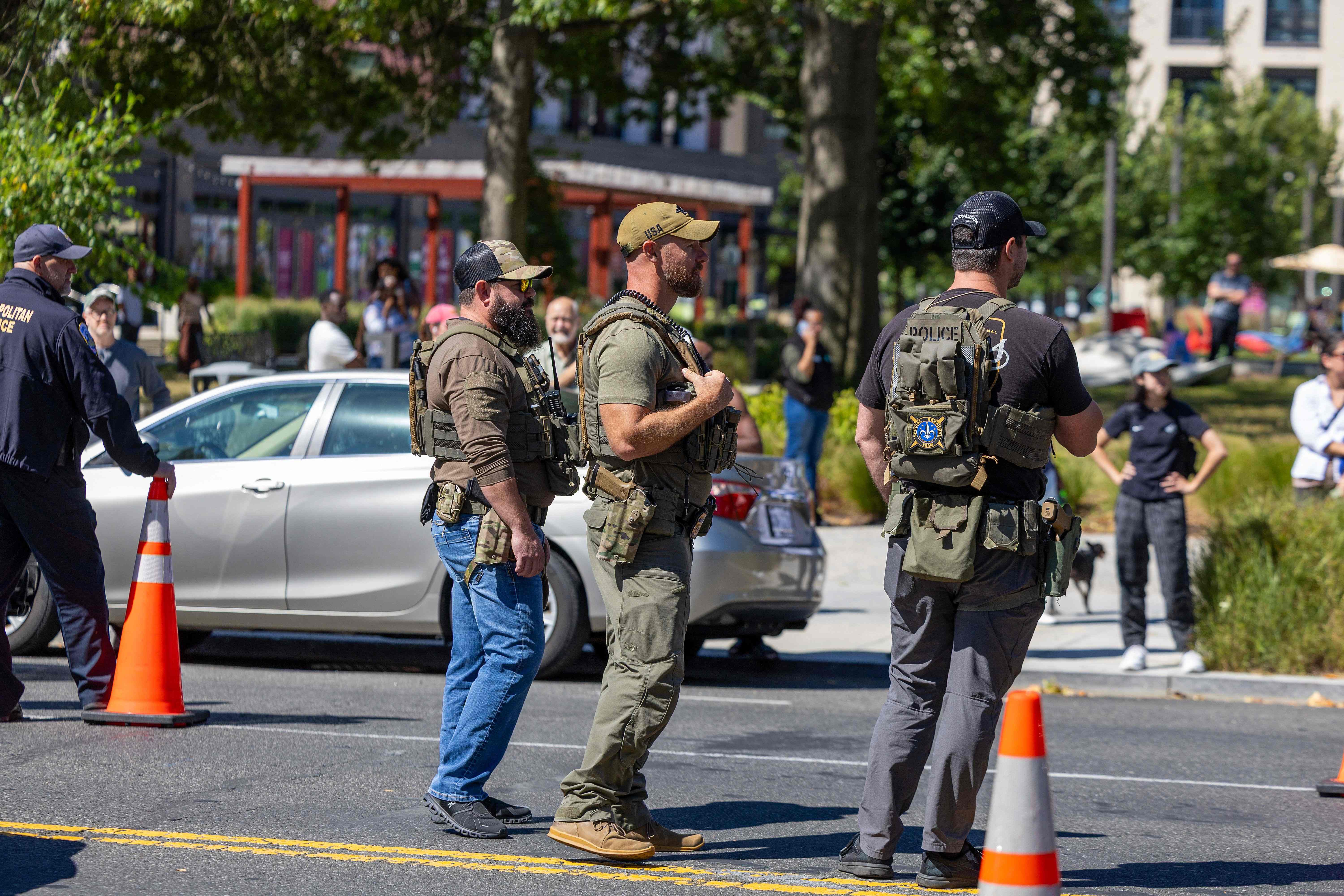 Autoridades de EE. UU.