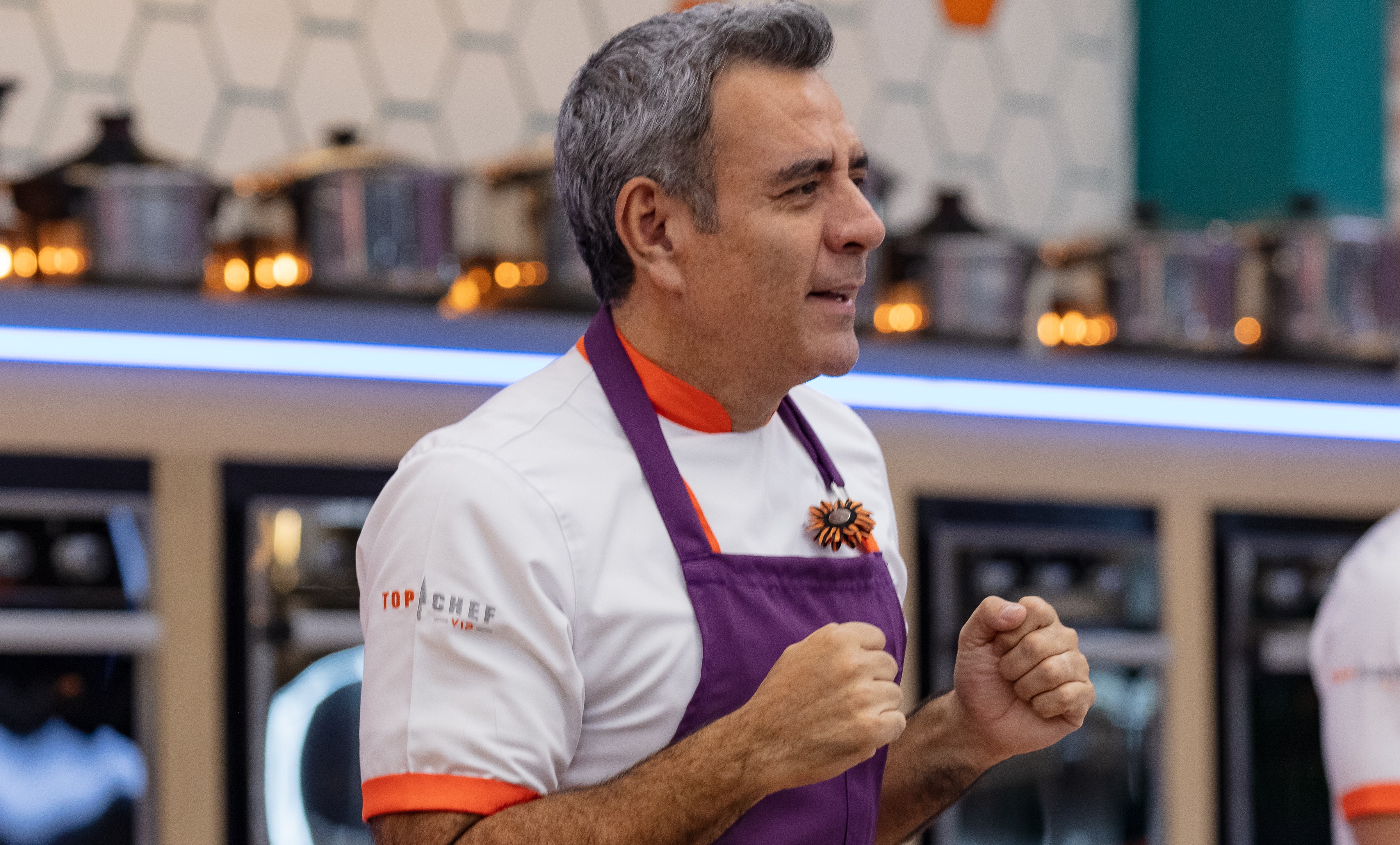 Héctor Sandarti y los "Rellenitos de Guatemala" con los que conmovió hasta las lágrimas en Top Chef VIP