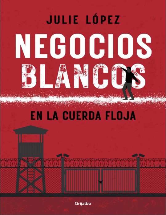 Julie López presenta negocios blancos