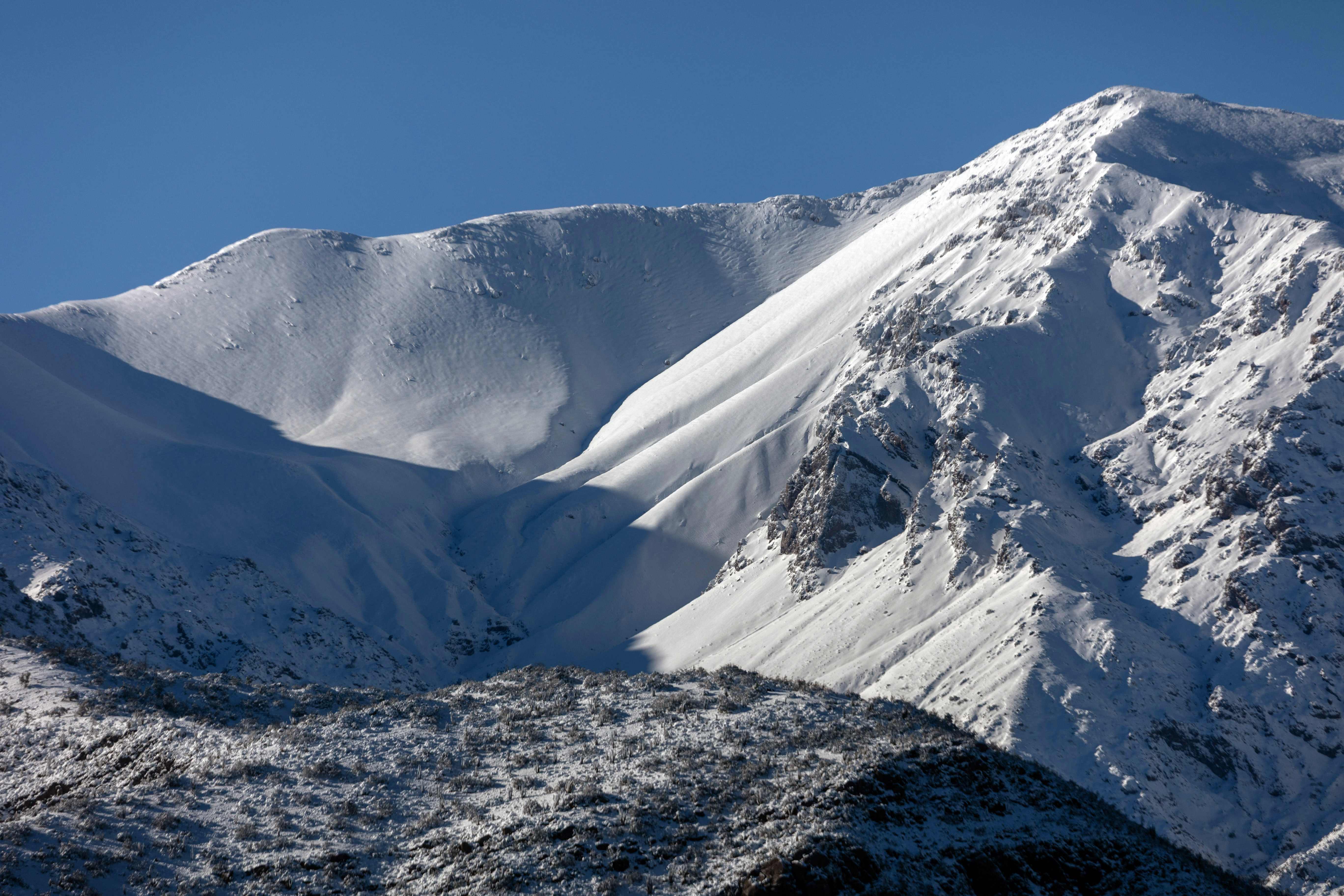 Imagen de referencia. El solsticio de invierno será el 21 de diciembre en Estados Unidos, marcando el inicio oficial de la temporada de invierno. (Foto Prensa Libre: AFP).