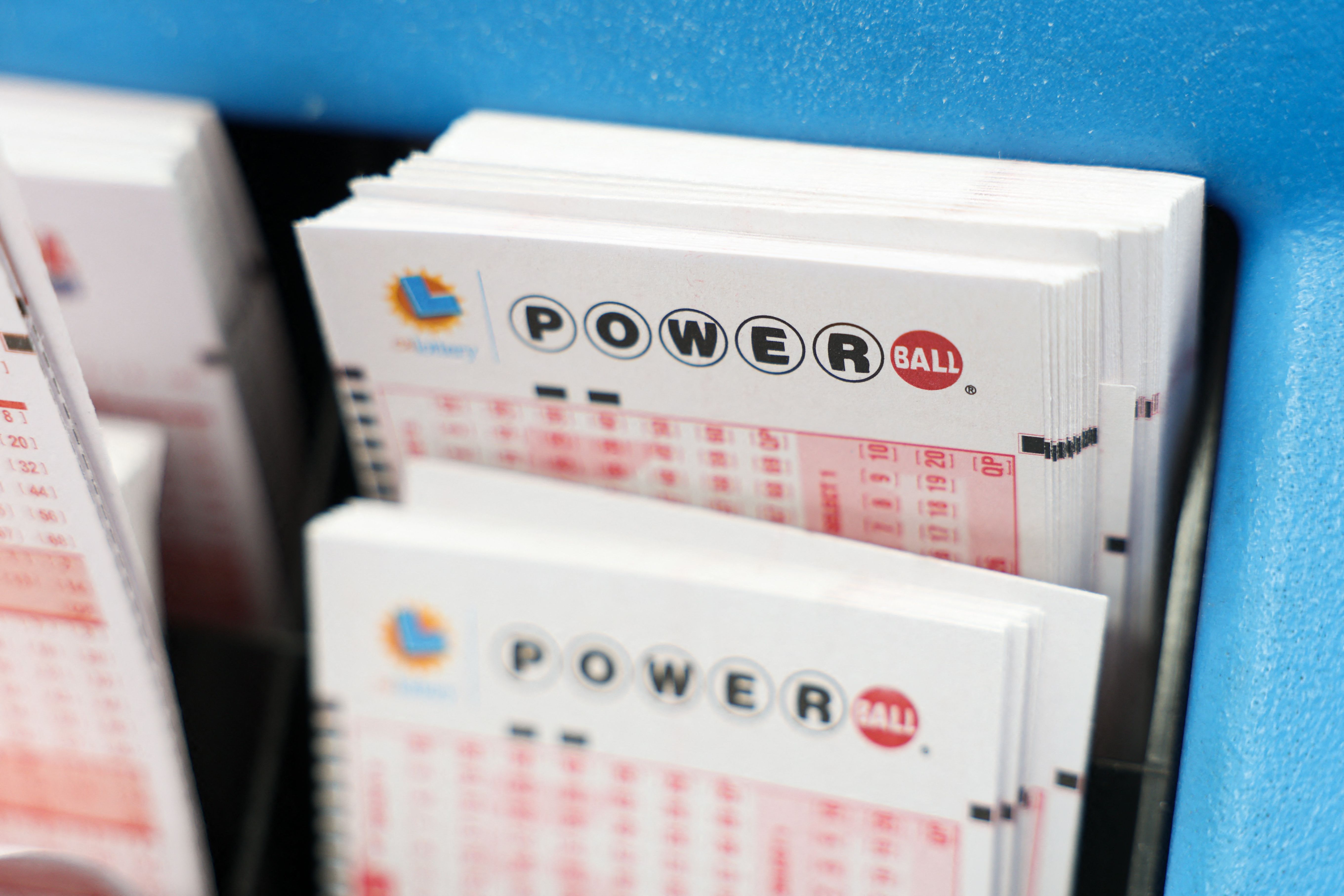 El décimo mayor bote de Powerball