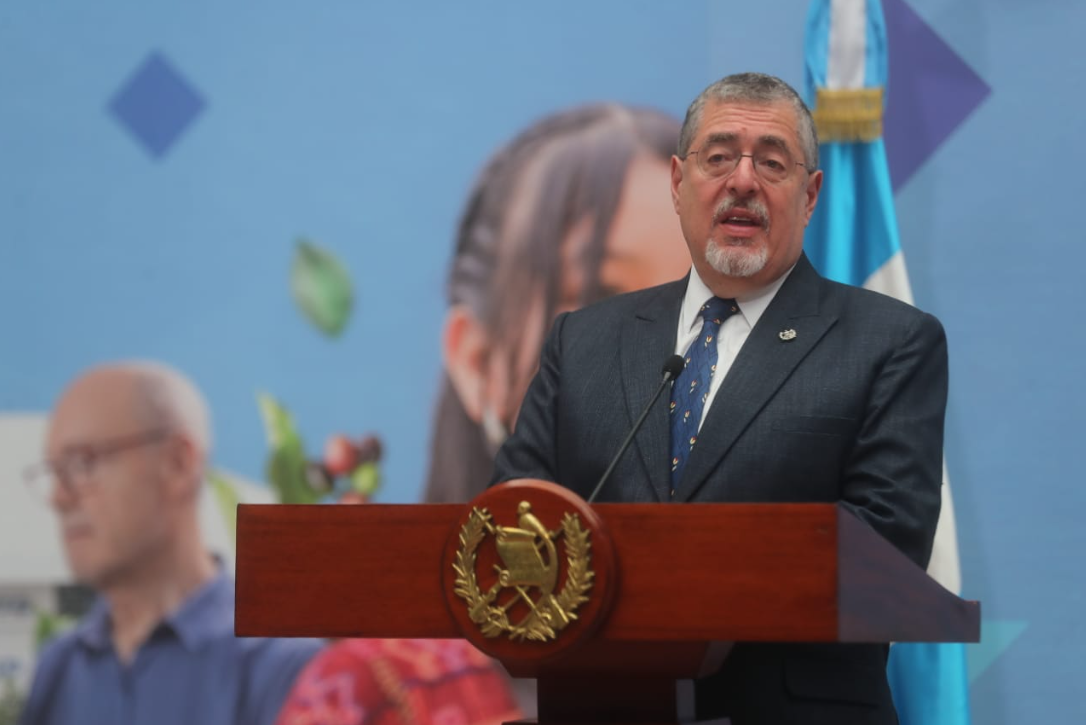 ARÉVALO CONFERENCIA. 18-8-25