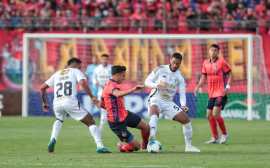 Clásico 334 Municipal contra Comunicaciones.