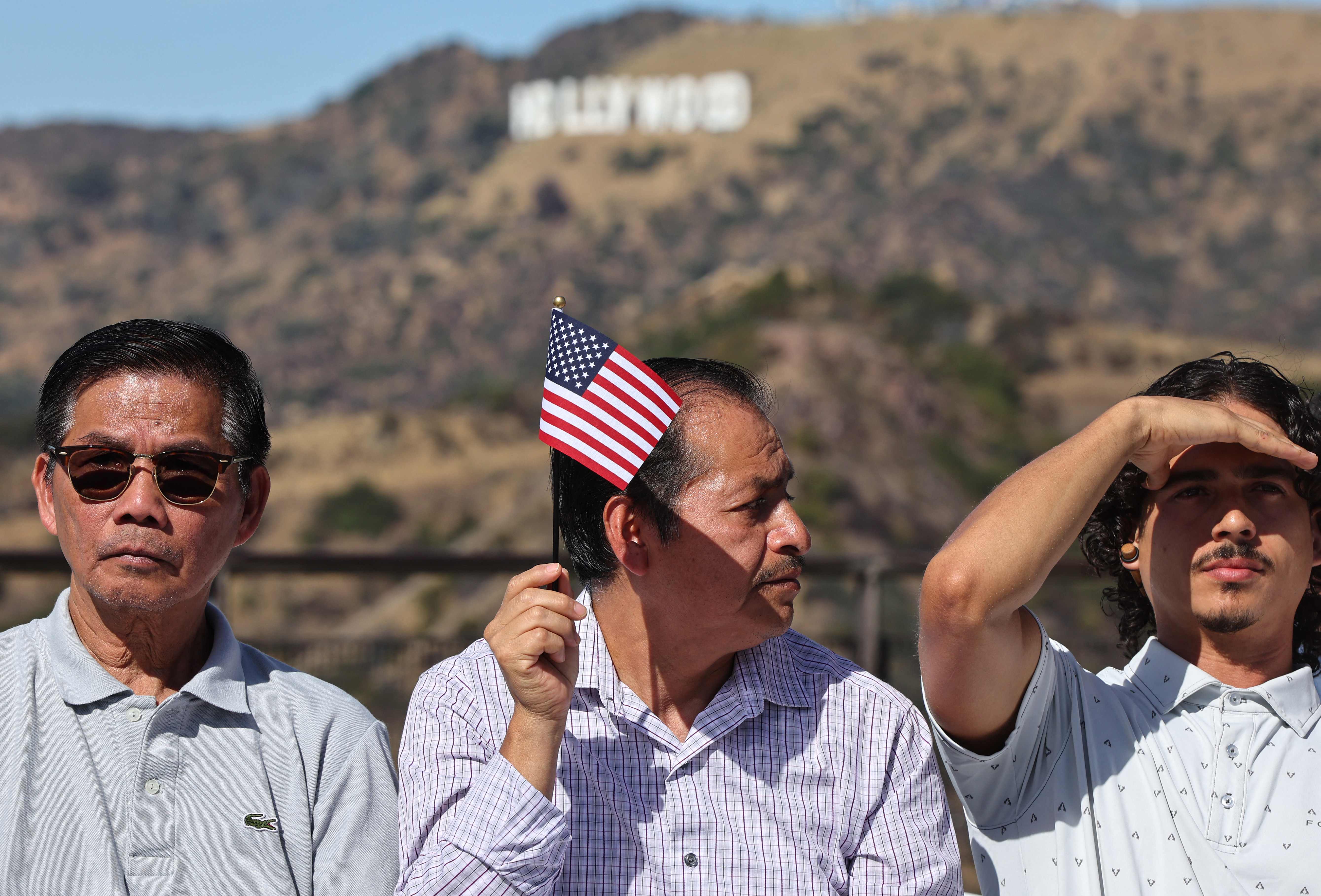 Ciudadanía Estados Unidos