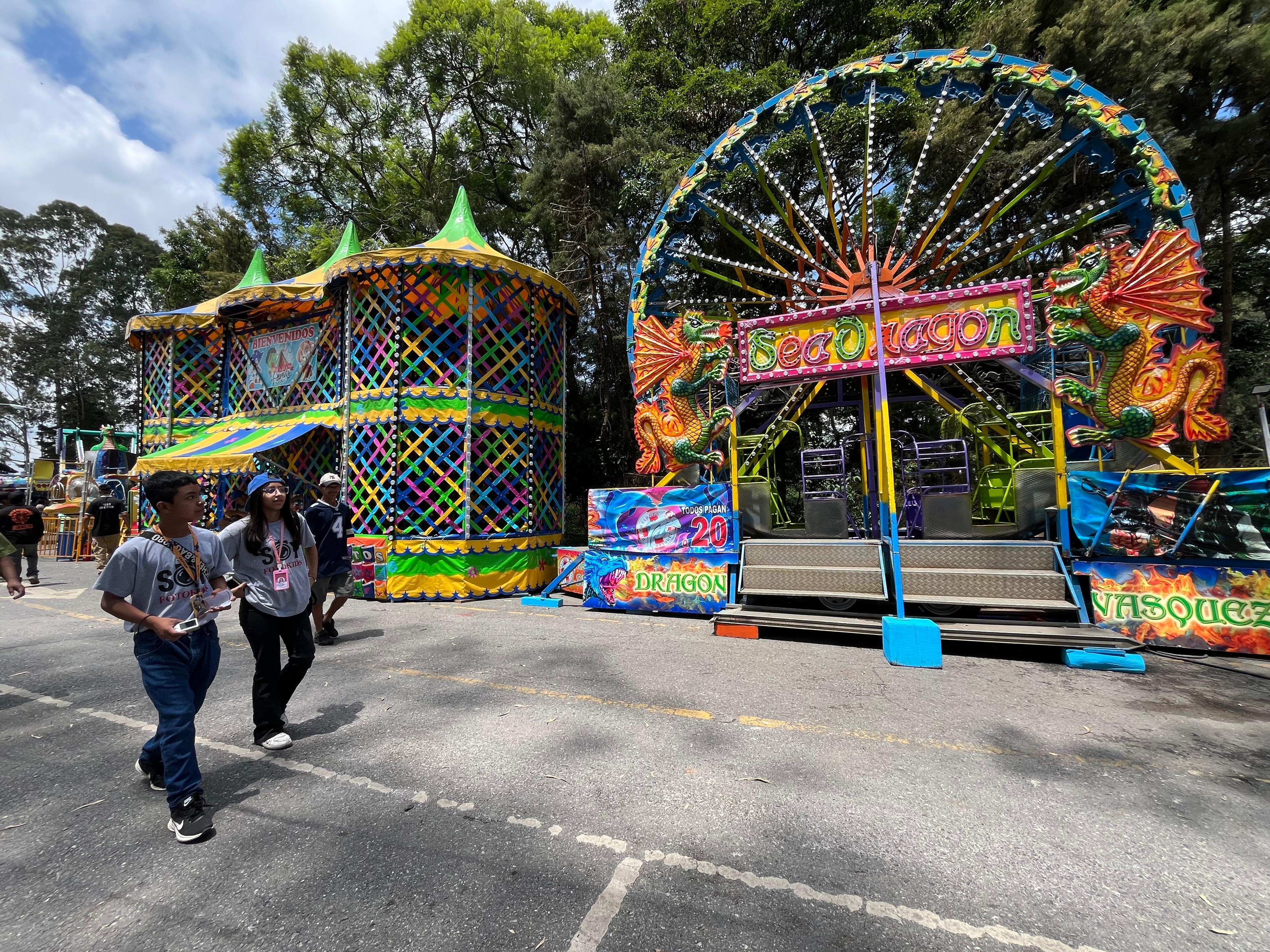 Feria de Jocotenango 2025