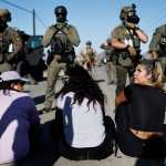 Protestas migrantes ICE