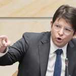 Miguel Uribe Colombia