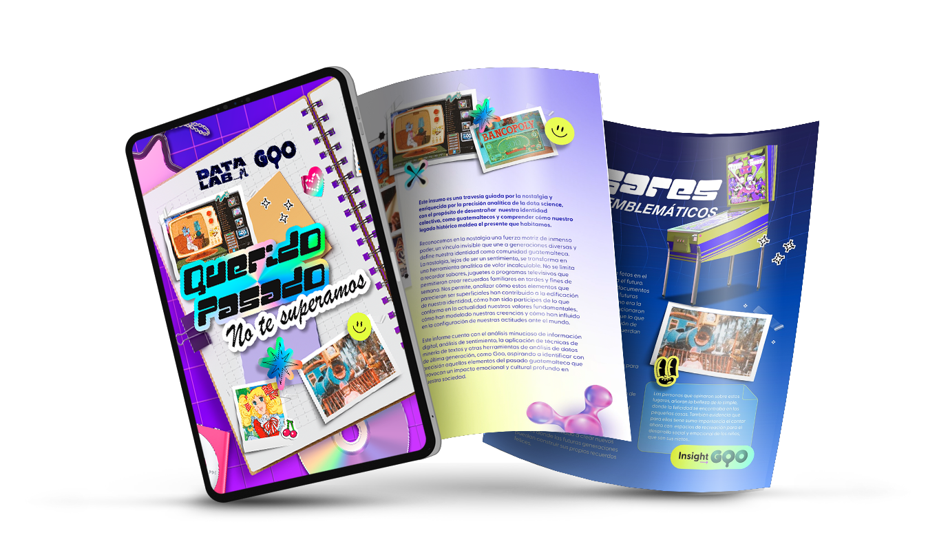 Querido pasado, no te superamos