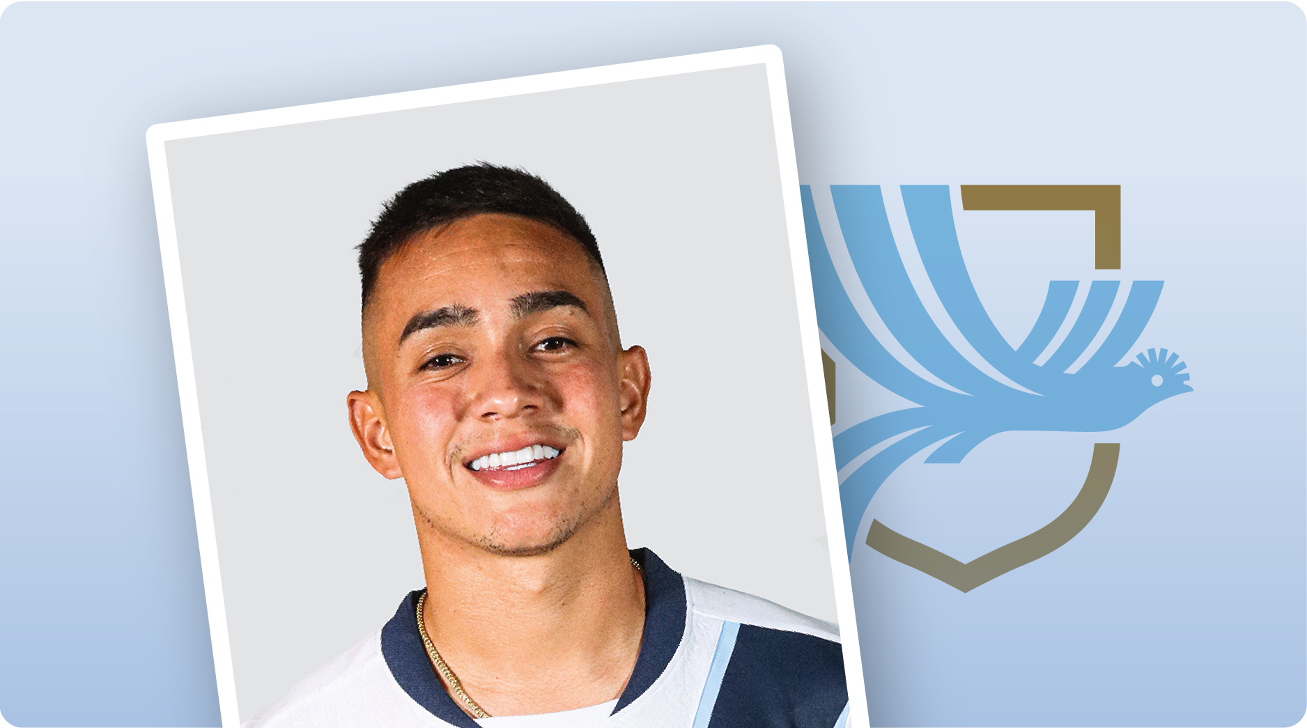 Óscar Santis, delantero de la selección de Guatemala. (Foto arte: David Morales).