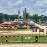 Perenco campo petrolero y refinería Petén 2 HPL