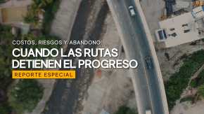 Los baches, hundimientos y tramos intransitables en Guatemala provocan retrasos en el transporte, aumentan los costos del comercio y ponen en riesgo la seguridad vial. El deterioro de las rutas impacta la economía y la vida diaria de miles de conductores.