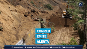 Un mes después de los sismos del 8 de julio, la Conred advierte que las rutas de acceso a Santa María de Jesús, Sacatepéquez, no deberían ser transitadas por los daños registrados. El Ministerio de Comunicaciones trabaja en rutas alternas para garantizar el paso seguro.