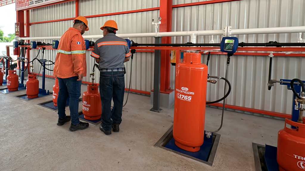 TROPIGAS_PLANTA ENTRE RÍOS, PUERTO BARRIOS-PRENSA LIBRE