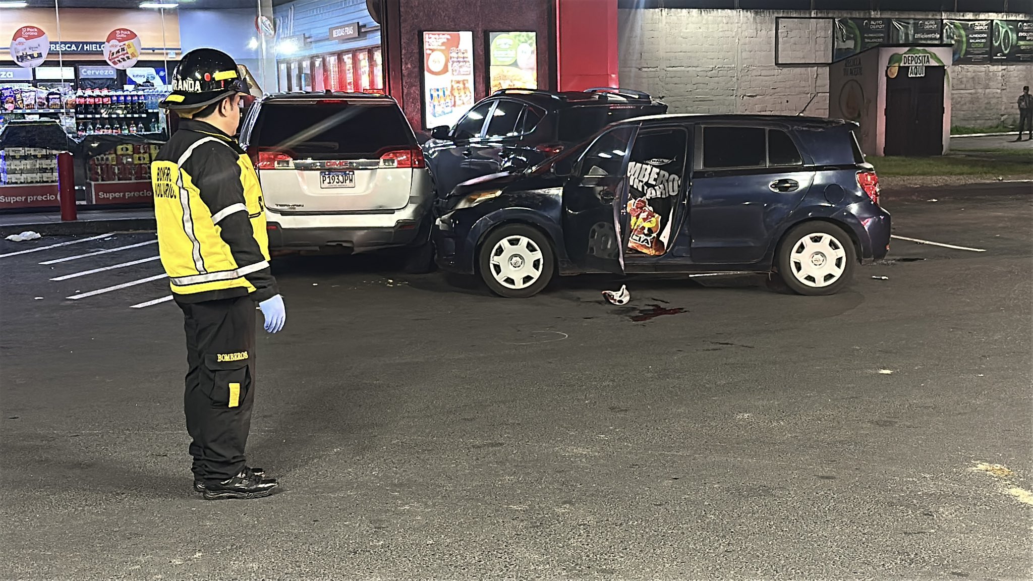 ataque armado gasolina villa hermosa