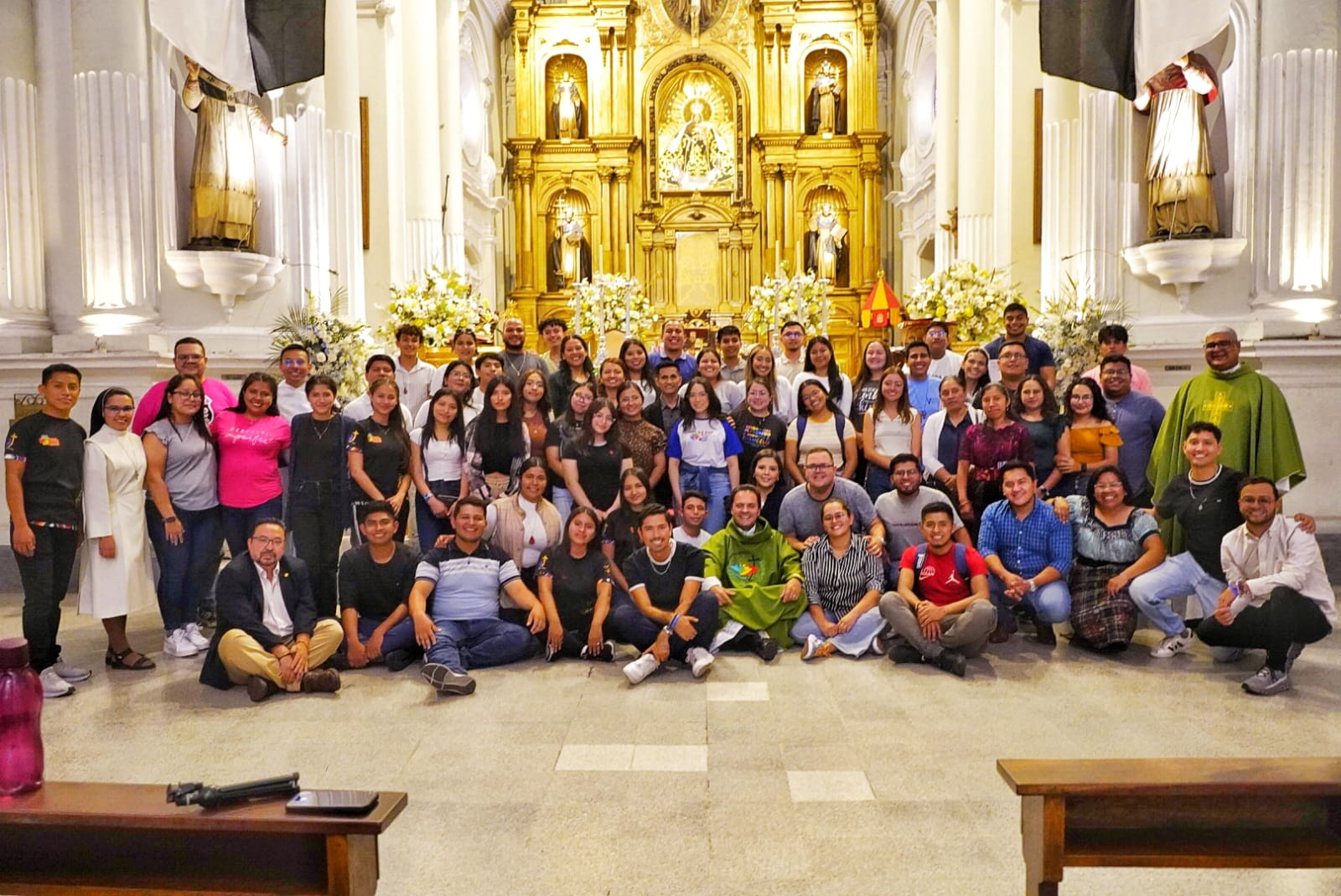 homilia y catequesis en honor a Carlo Acutis