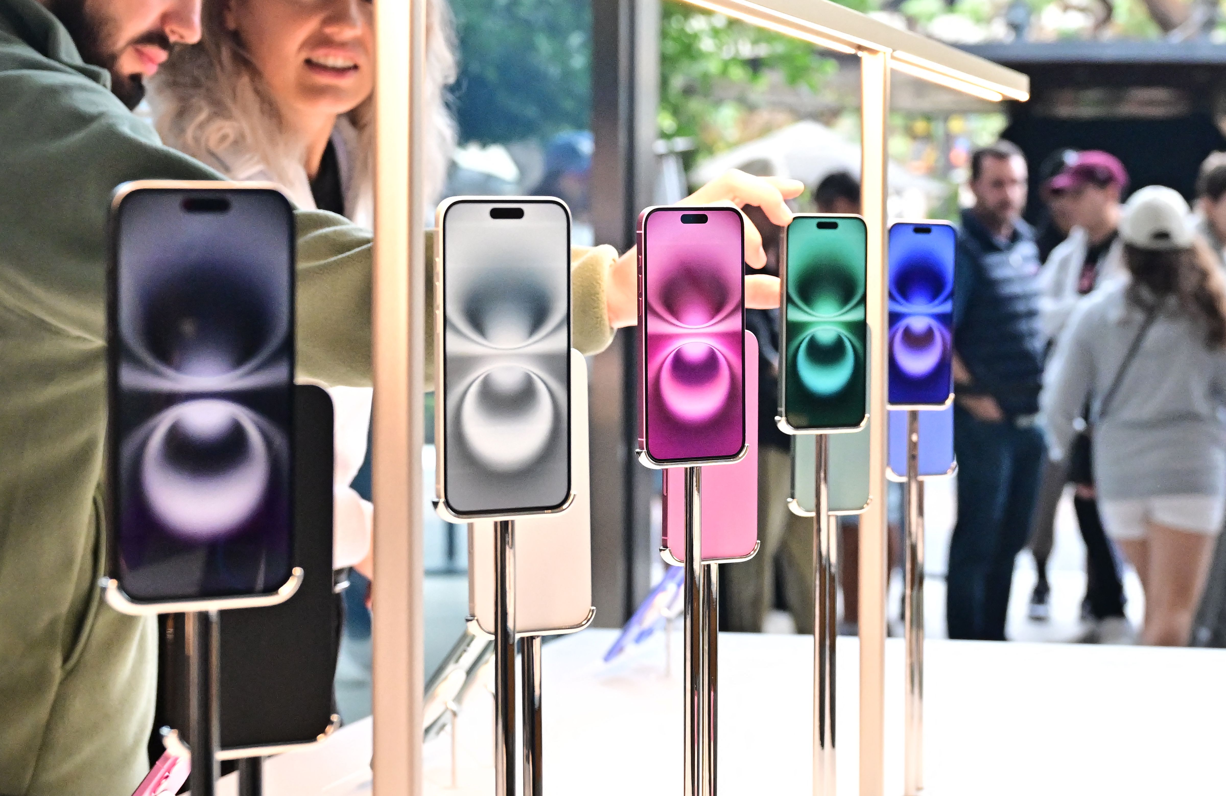 Nuevos modelos de Apple iPhone