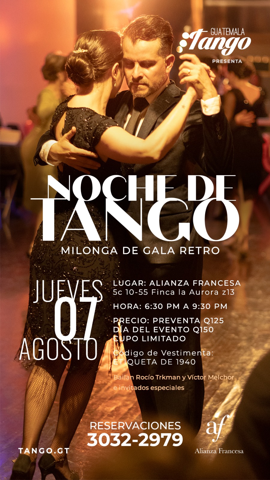 noche de tango