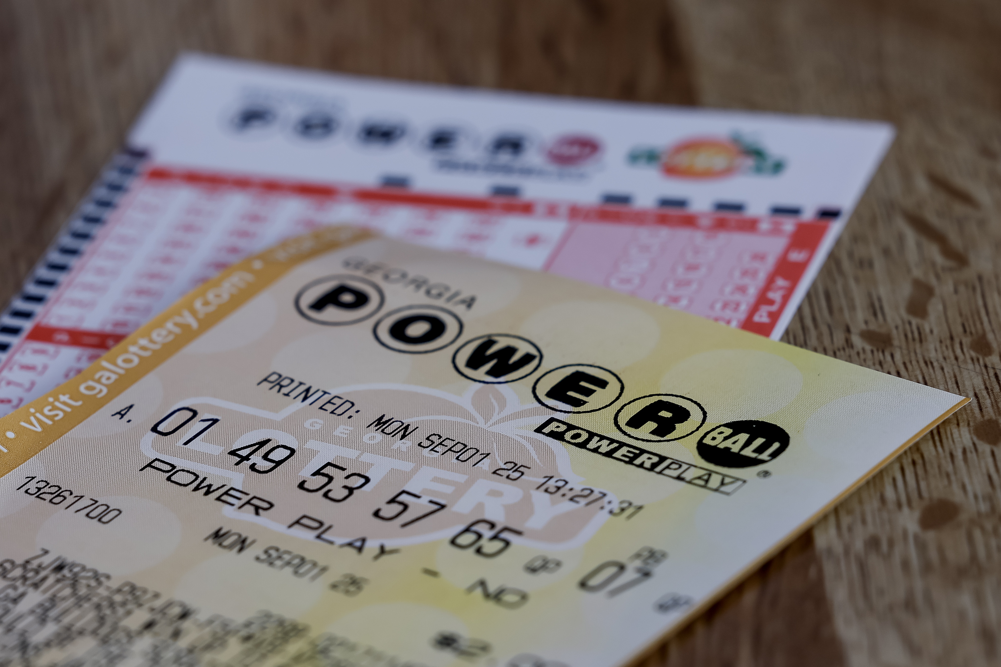 El bote de la lotería Powerball asciende a US$1 mil millones