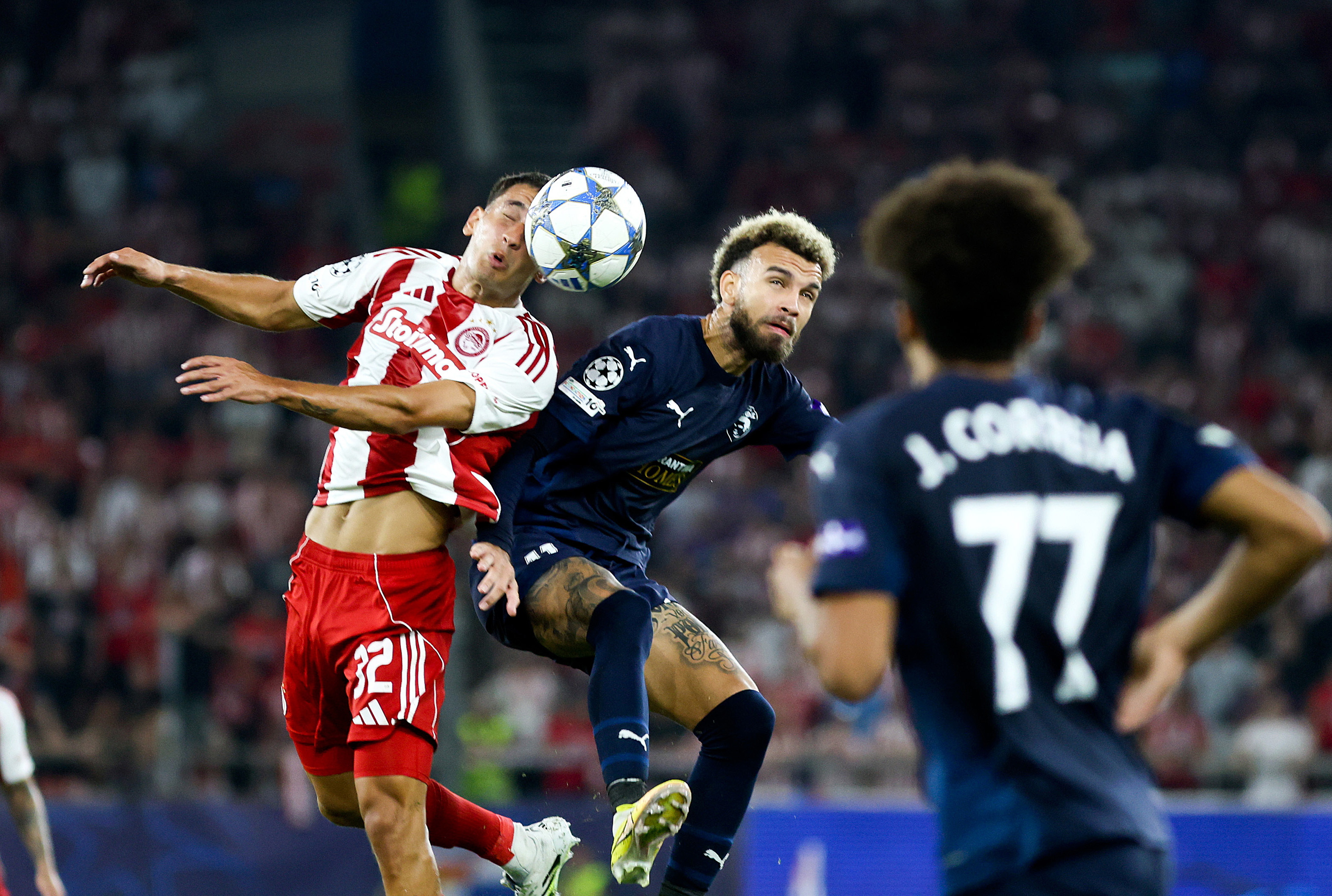 Jornada 1 Champions League 2025 15'