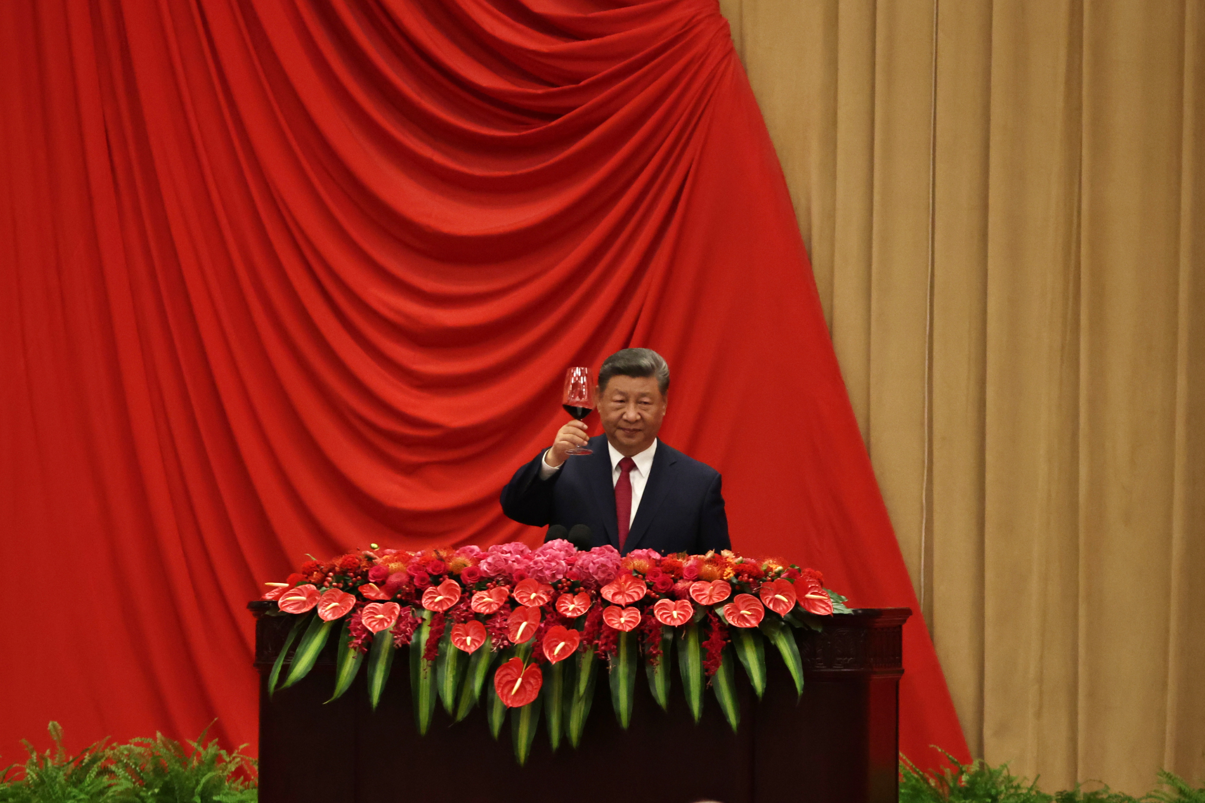 ¿Quién gobernará China después de Xi?