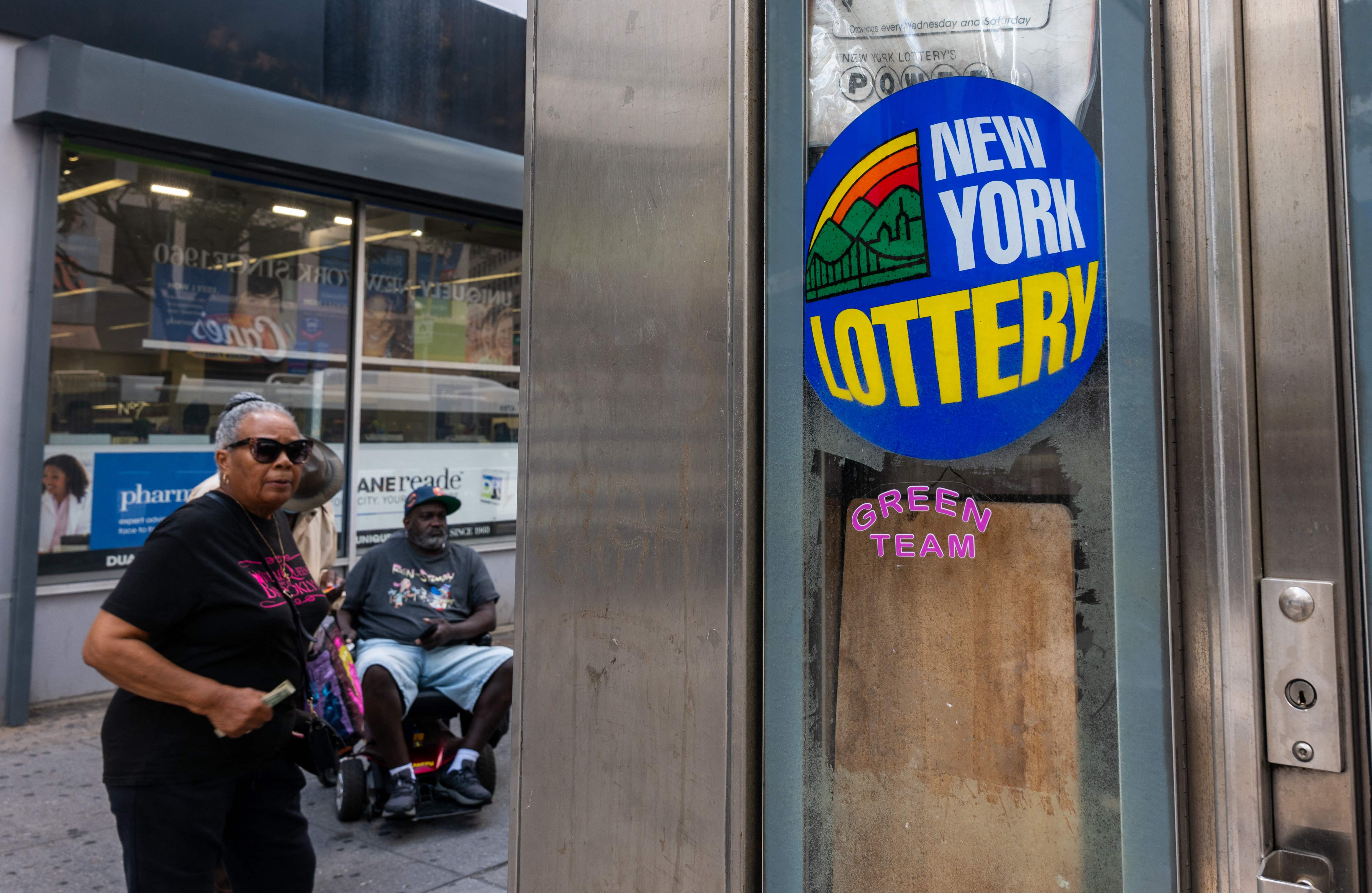 Premio mayor del Powerball